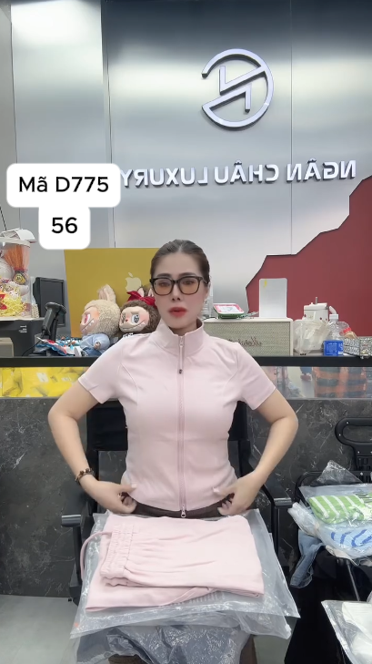 D775 Set ALo thẻ thao siêu xịn