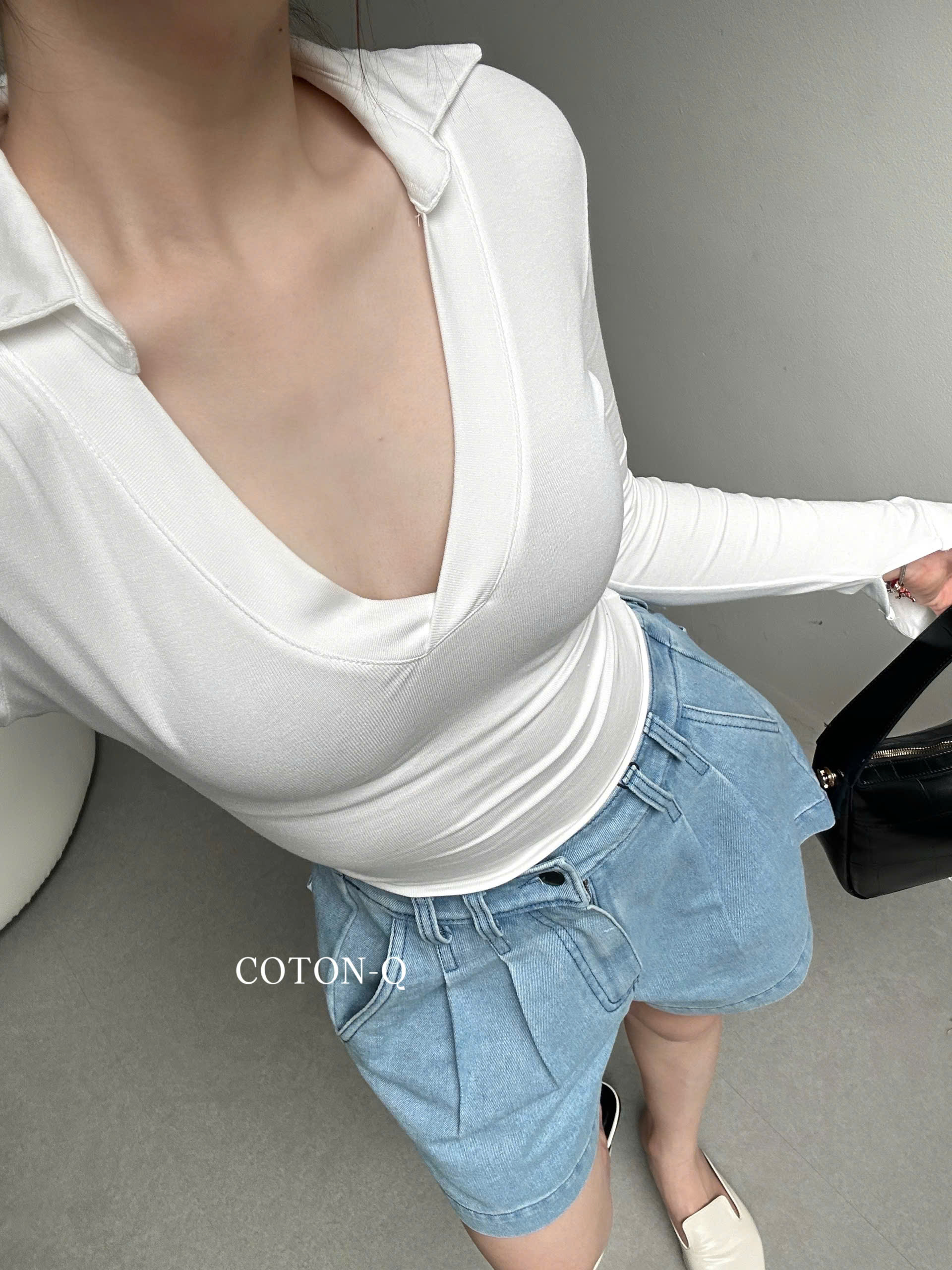 Áo tay dài cổ V ( NGẪU NHIÊN )_thumbnail_10