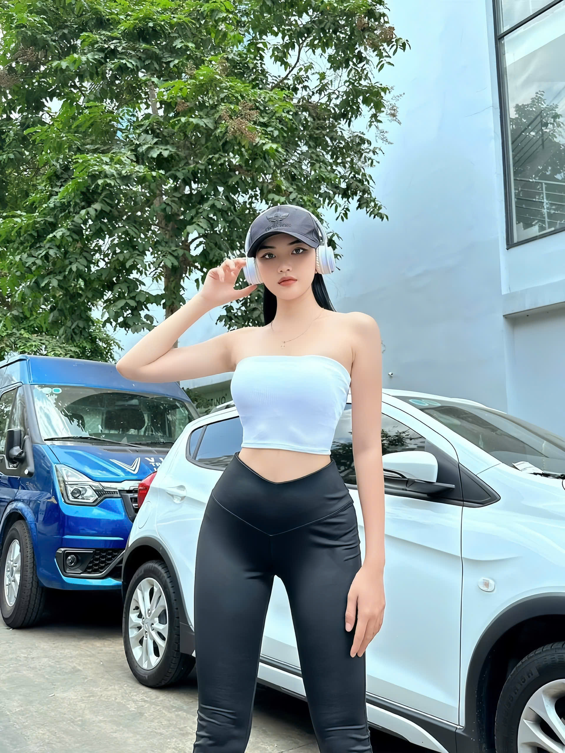 Áo Bra Thể Thao Ống F21_thumbnail_4