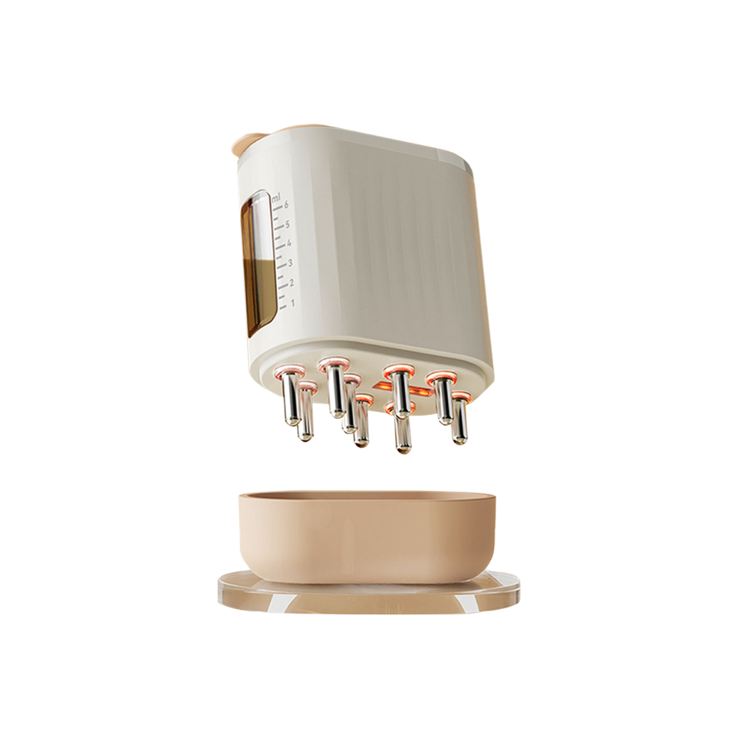 Máy massage dưỡng tóc Mriya M3