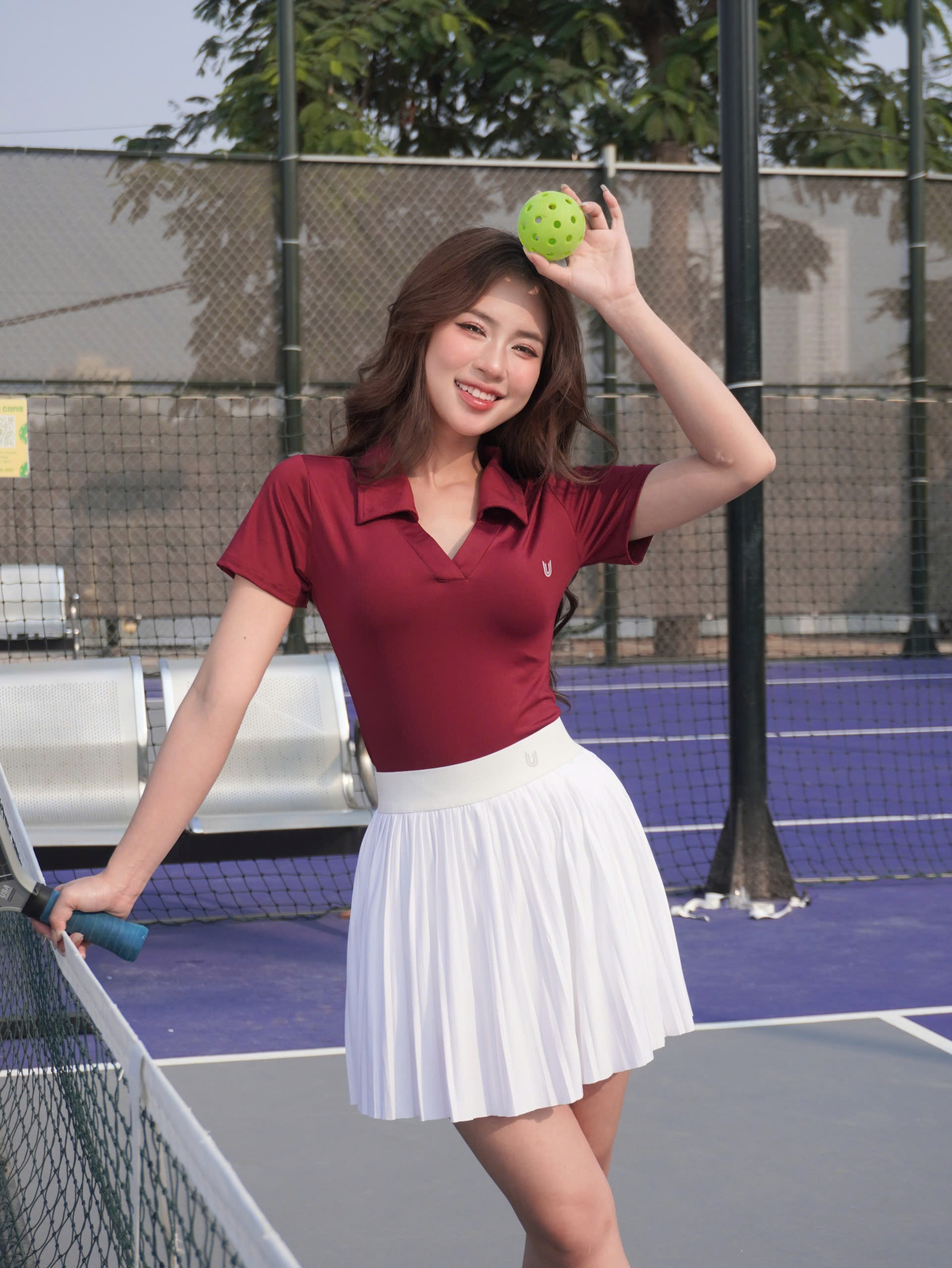 Áo thun ngắn tay thể thao Kylie Top_thumbnail_8