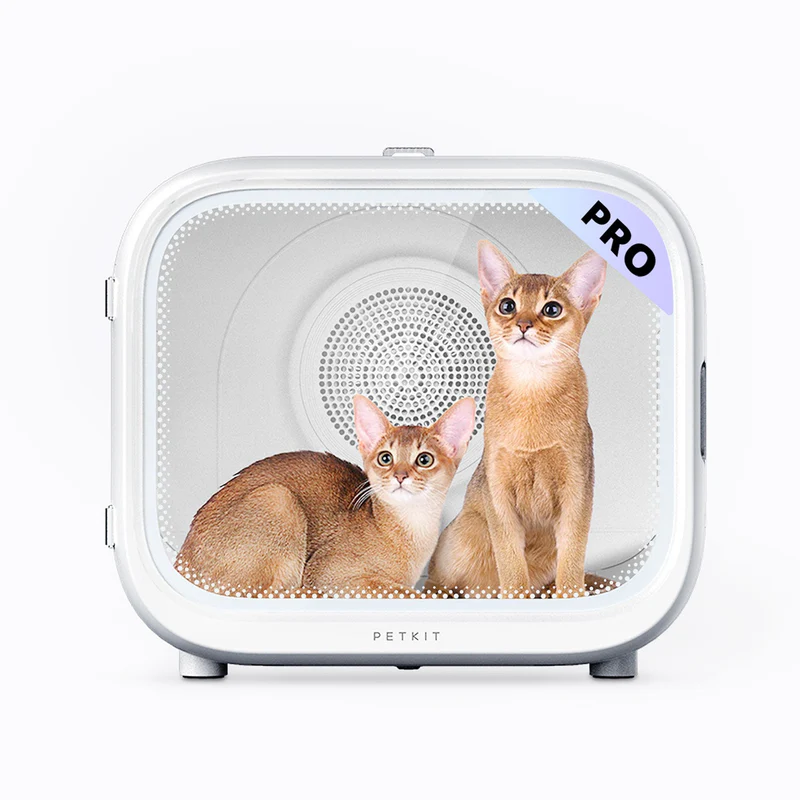 PETKIT AIRSALON MAX PRO Smart Pet Dryer Box