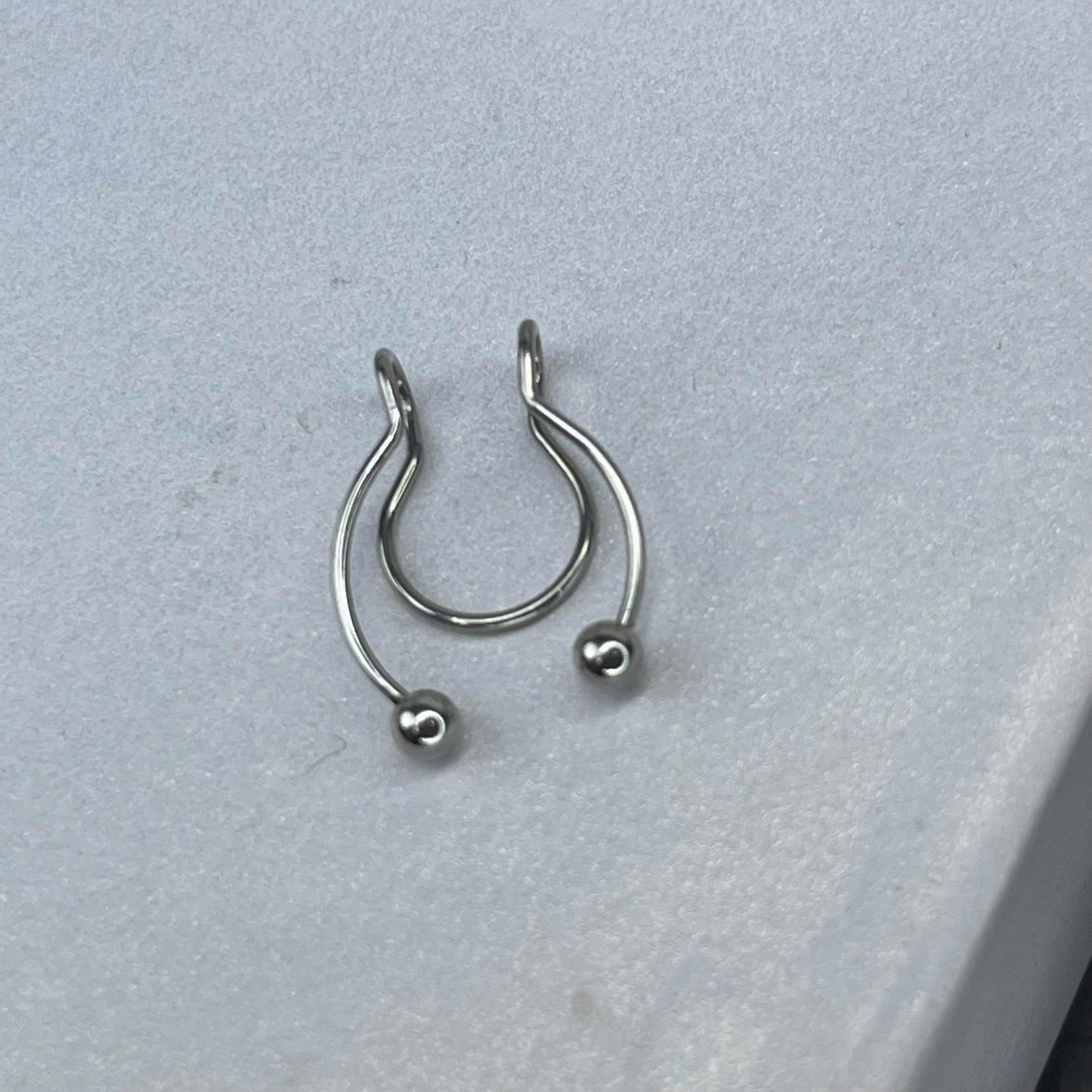 Khuyên kẹp giả septum size 10_thumbnail_2