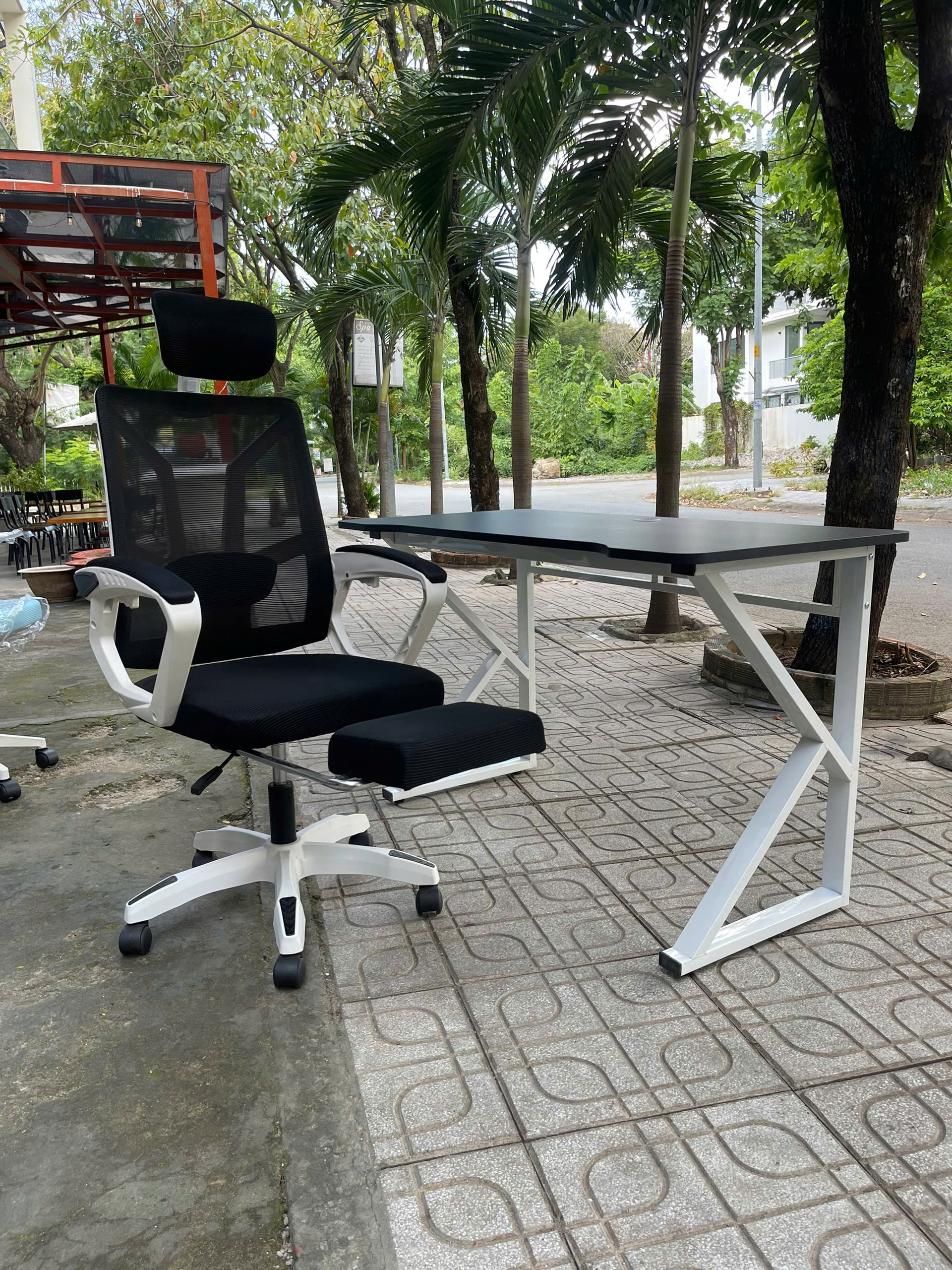 Ghế Xoay Văn Phòng CTH LX06 – Thiết Kế Thông Minh, Hỗ Trợ Cột Sống, Thoải Mái Suốt Ngày Làm Việc_thumbnail_8