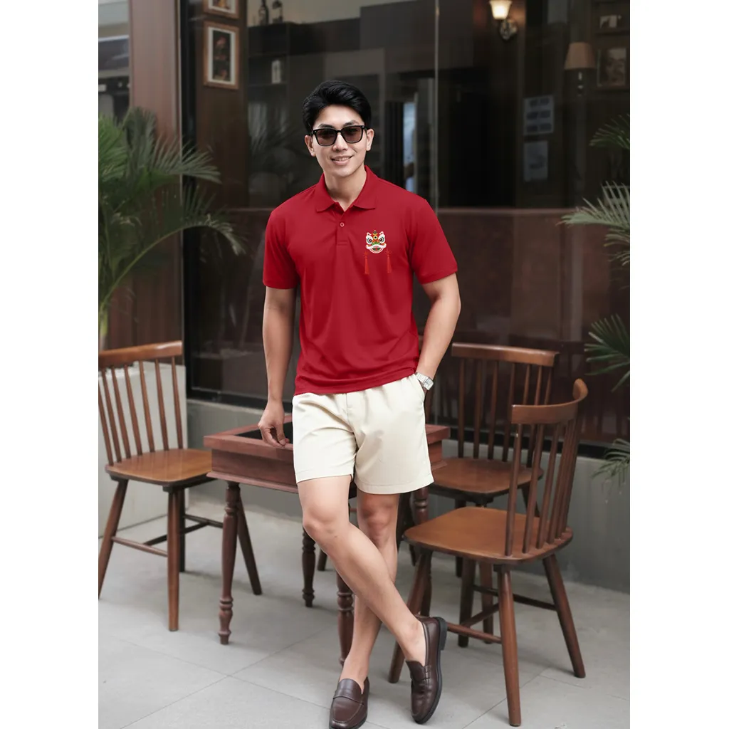 Áo polo cá sấu Tết Bính Ngọ Miucho Iconic 3046_thumbnail_3