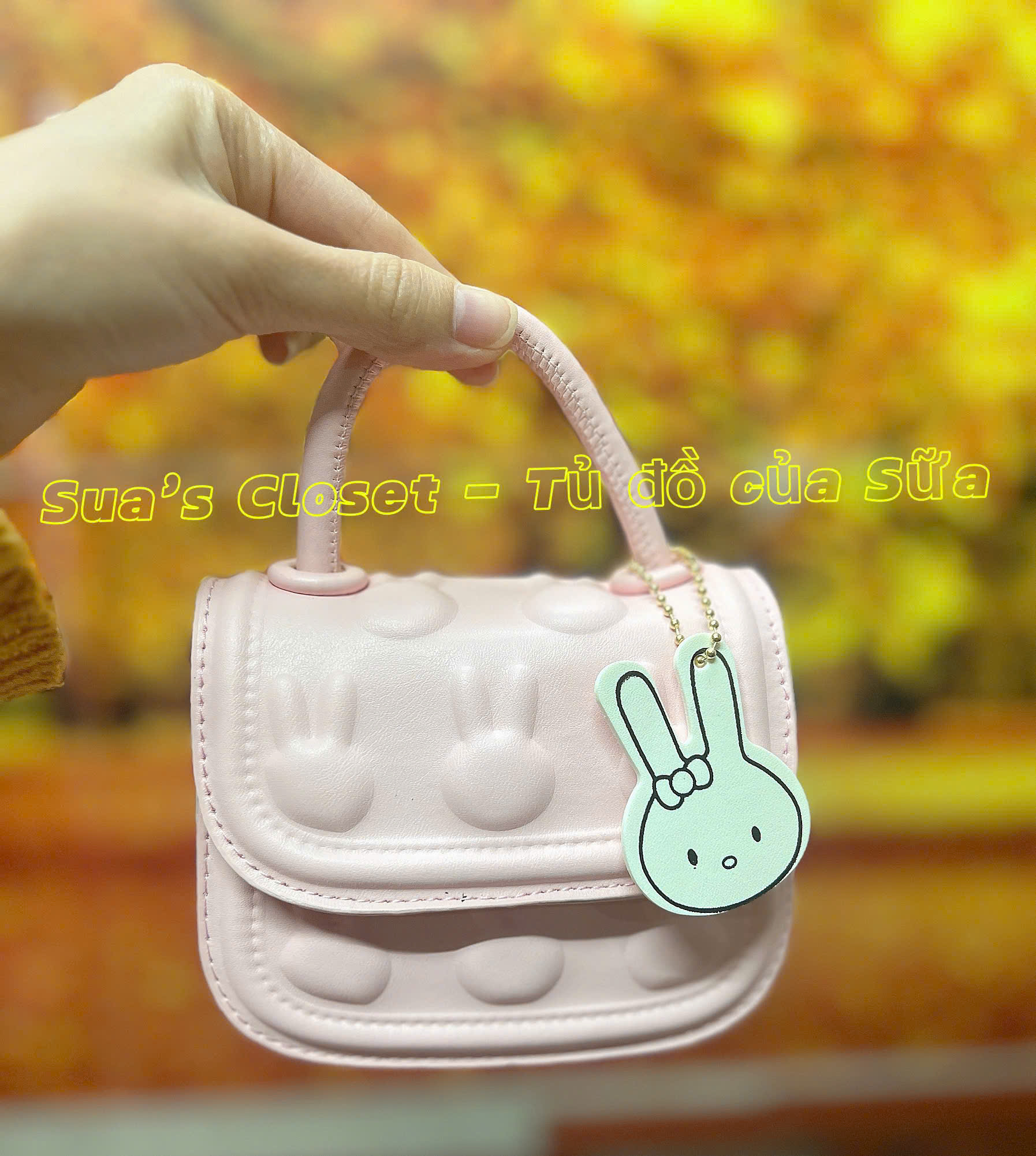 Túi Thỏ MINI