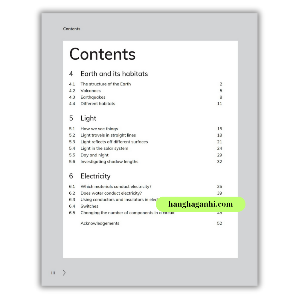 Cambridge Song Ngữ bậc Tiểu học – KHOA HỌC – Sách bài tập 4 – Quyển 1&2_thumbnail_3