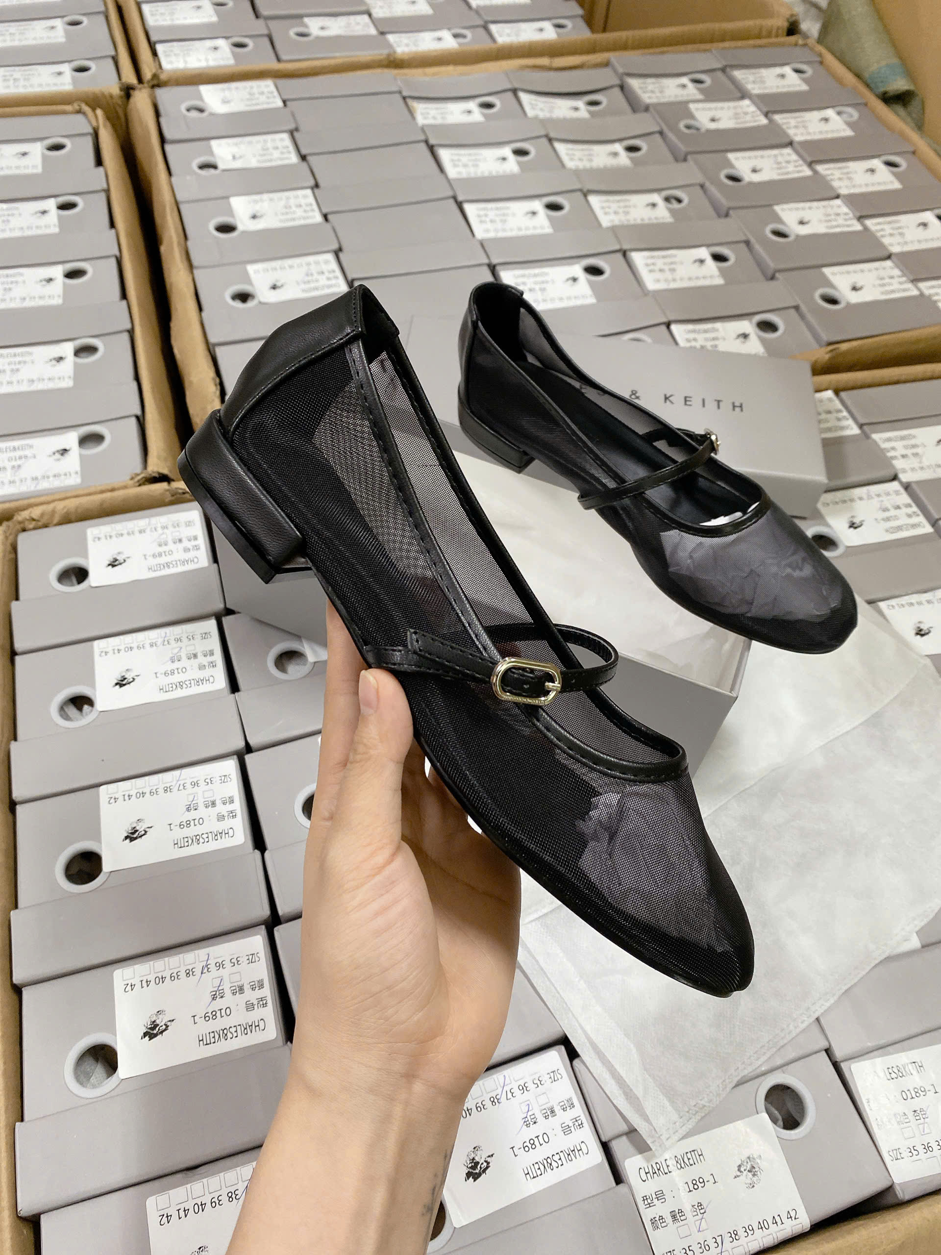 SALE G100 GIÀY BÚP BÊ NỮ 2 MÀU_thumbnail_21