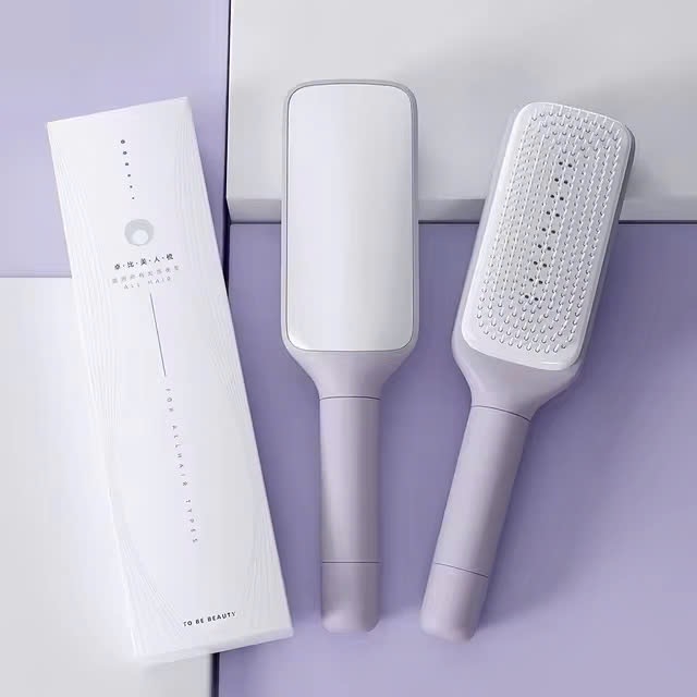 LƯỢC XOAY TỰ ĐỘNG