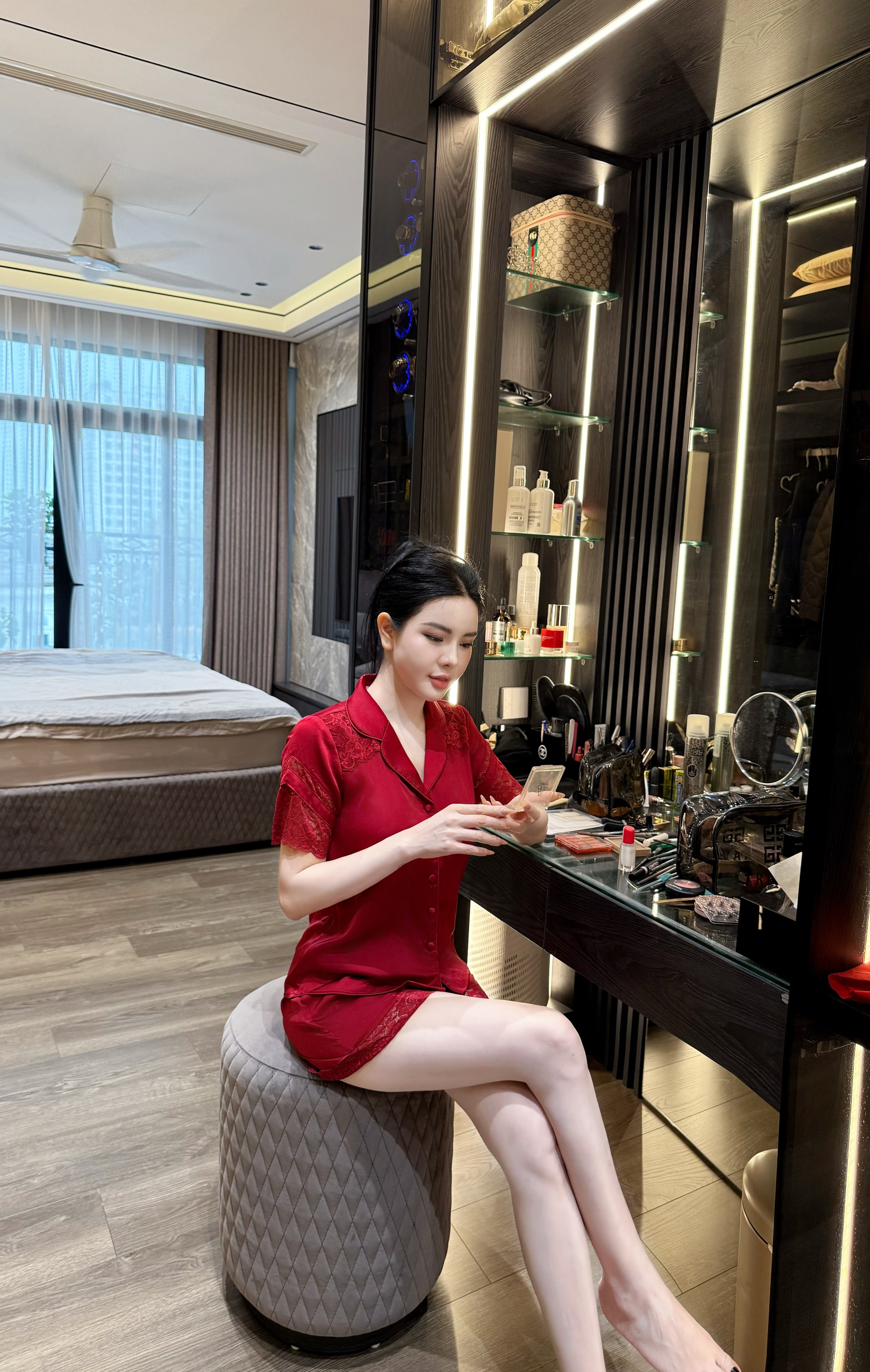 Bộ ngủ áo cộc, quần cộc BN539_thumbnail_23