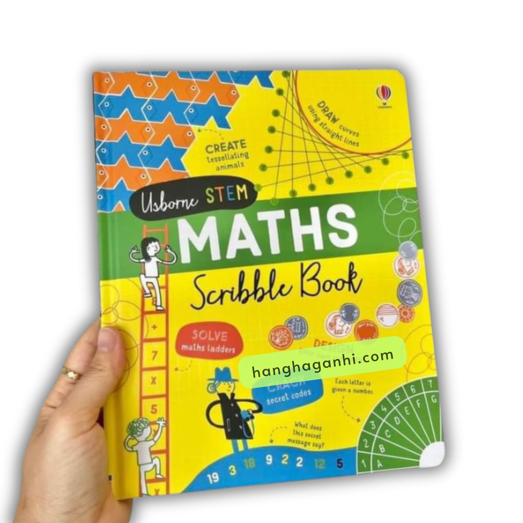 STEAM Scribble Books Collection - 6 Books_thumbnail_4