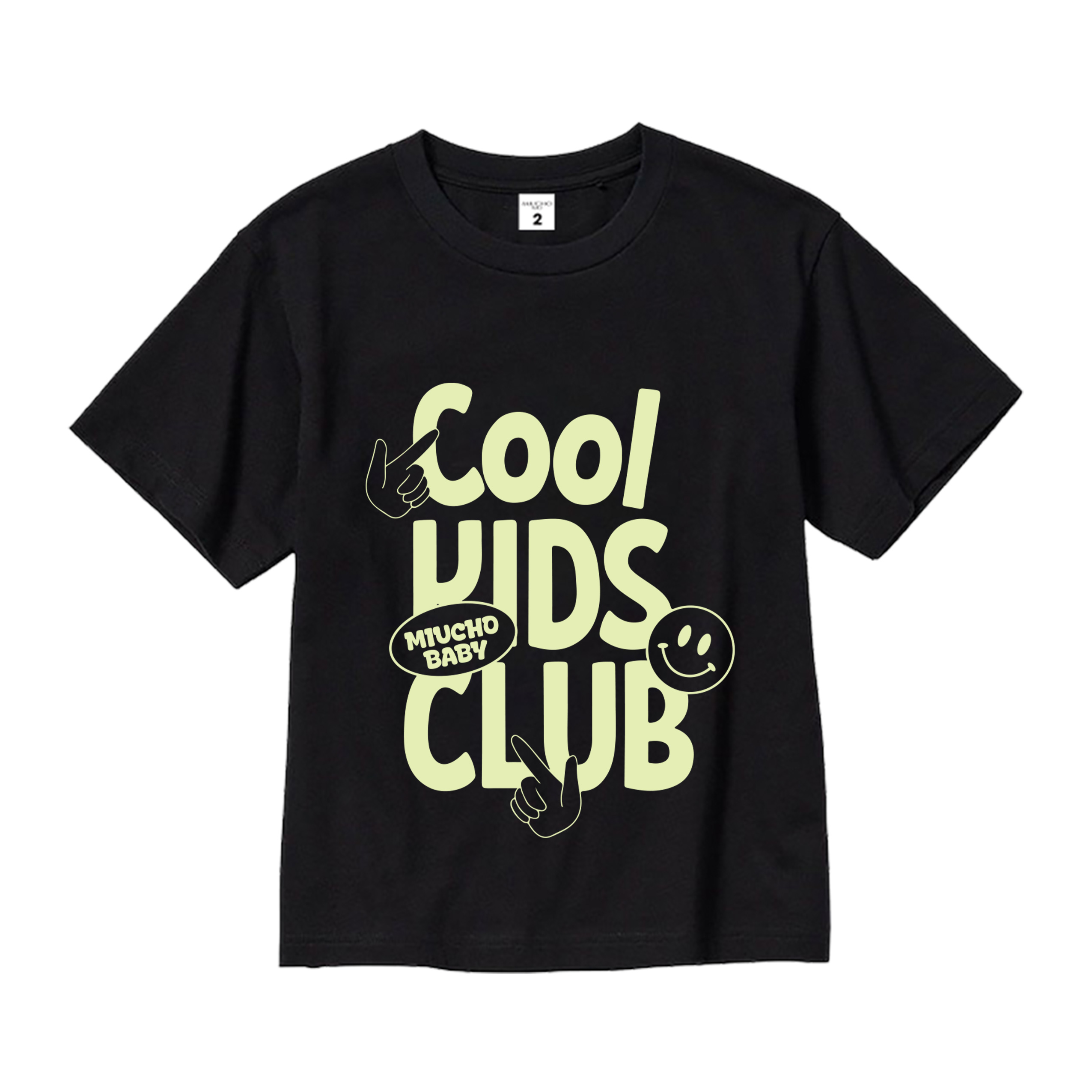 Áo thun cho bé chất vải cao cấp thoáng mát AED2421 Miucho Kid phong cách Hàn Quốc cổ tròn in mix_thumbnail_8