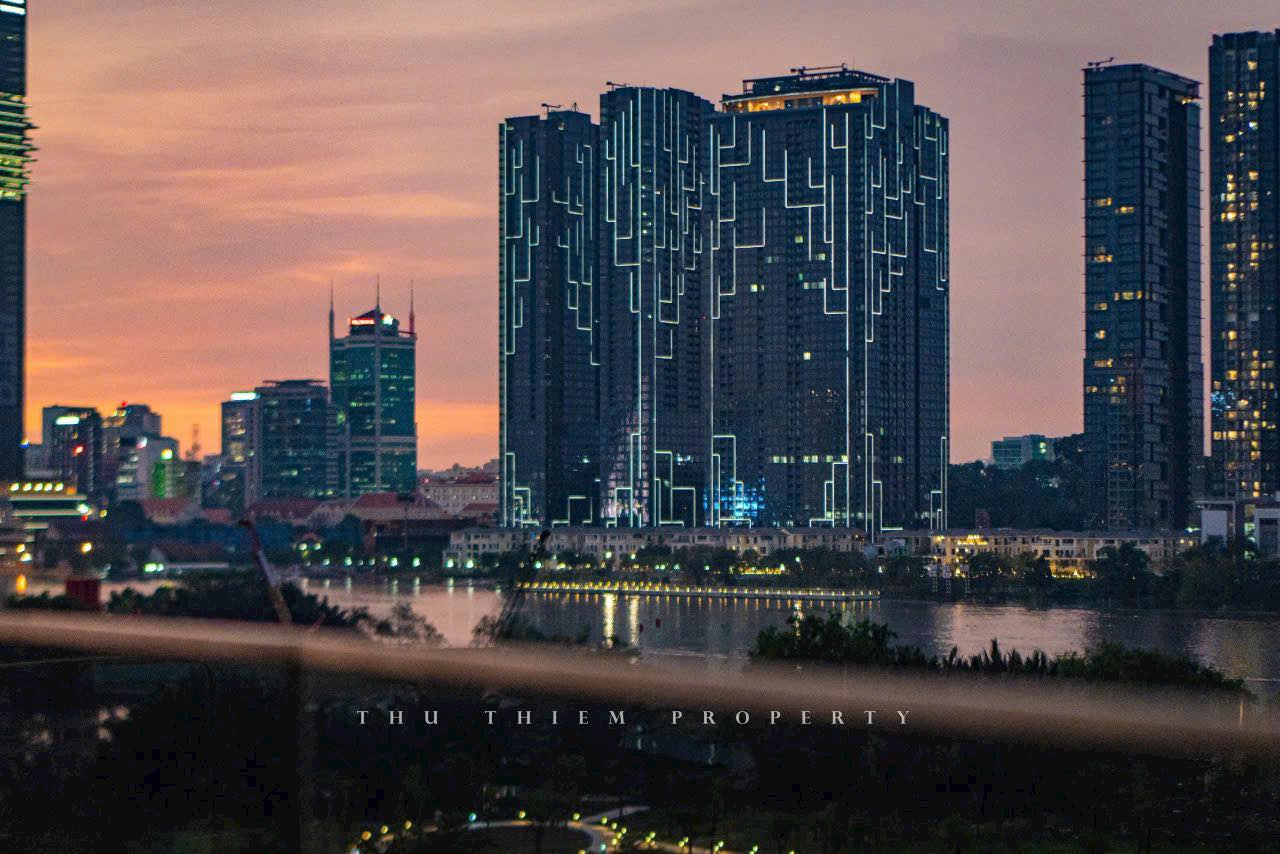 Bán căn hộ The River Thủ Thiêm 200m2 + 148m2 sân vườn siêu rộng_thumbnail_3