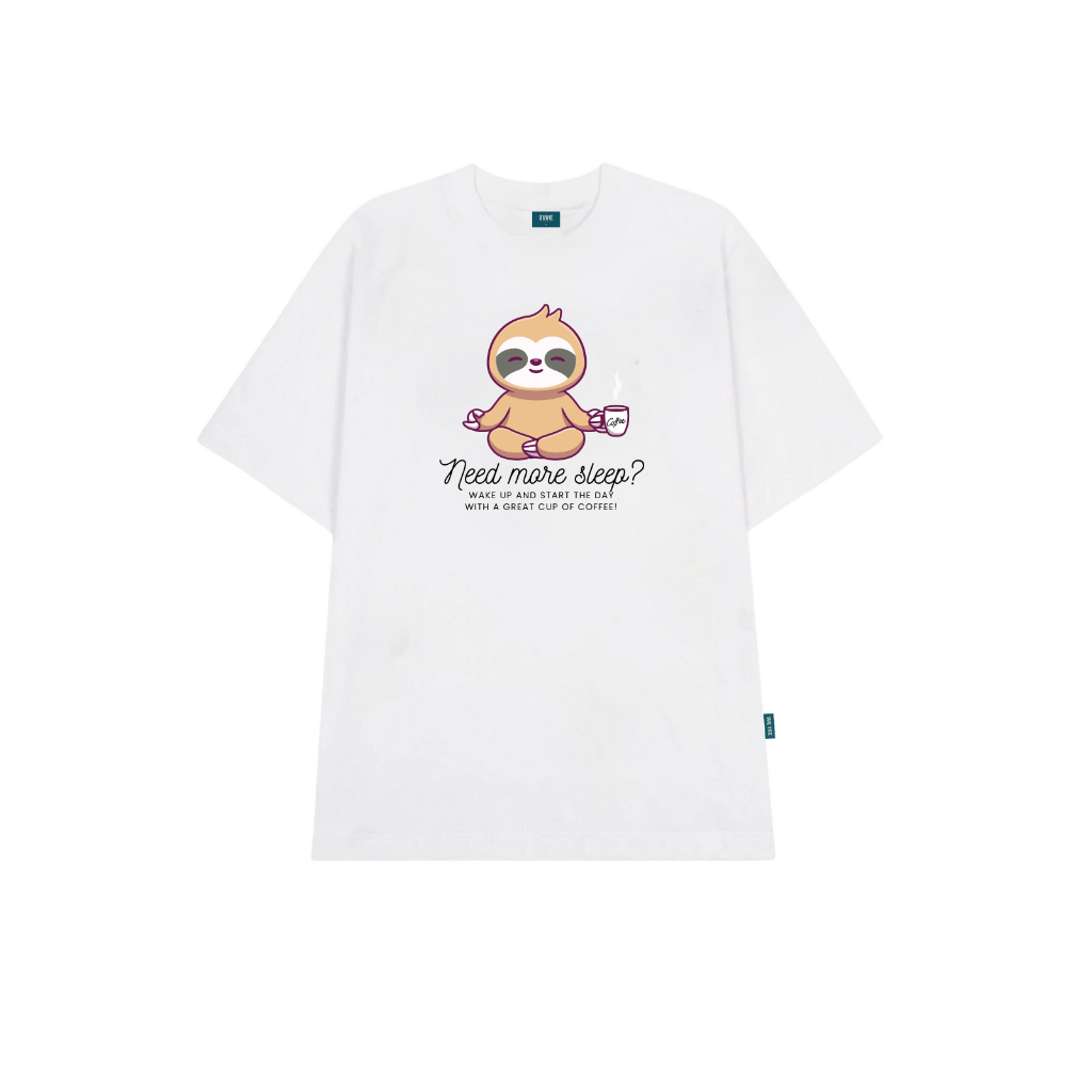 Áo thun local brand 𝐖𝐞 𝐓𝐞𝐞 Need more sleep dáng oversize rộng unisex nam nữ - WU0837_thumbnail_1