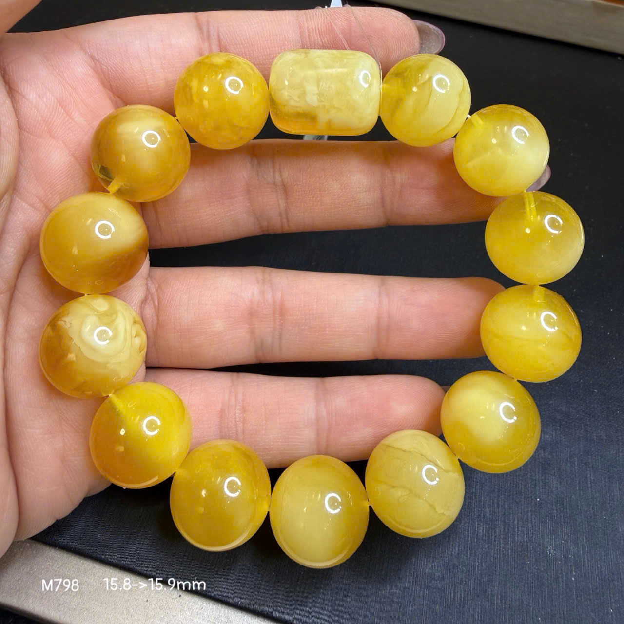 Lắc Tay Mật Hoàng Gia - M798