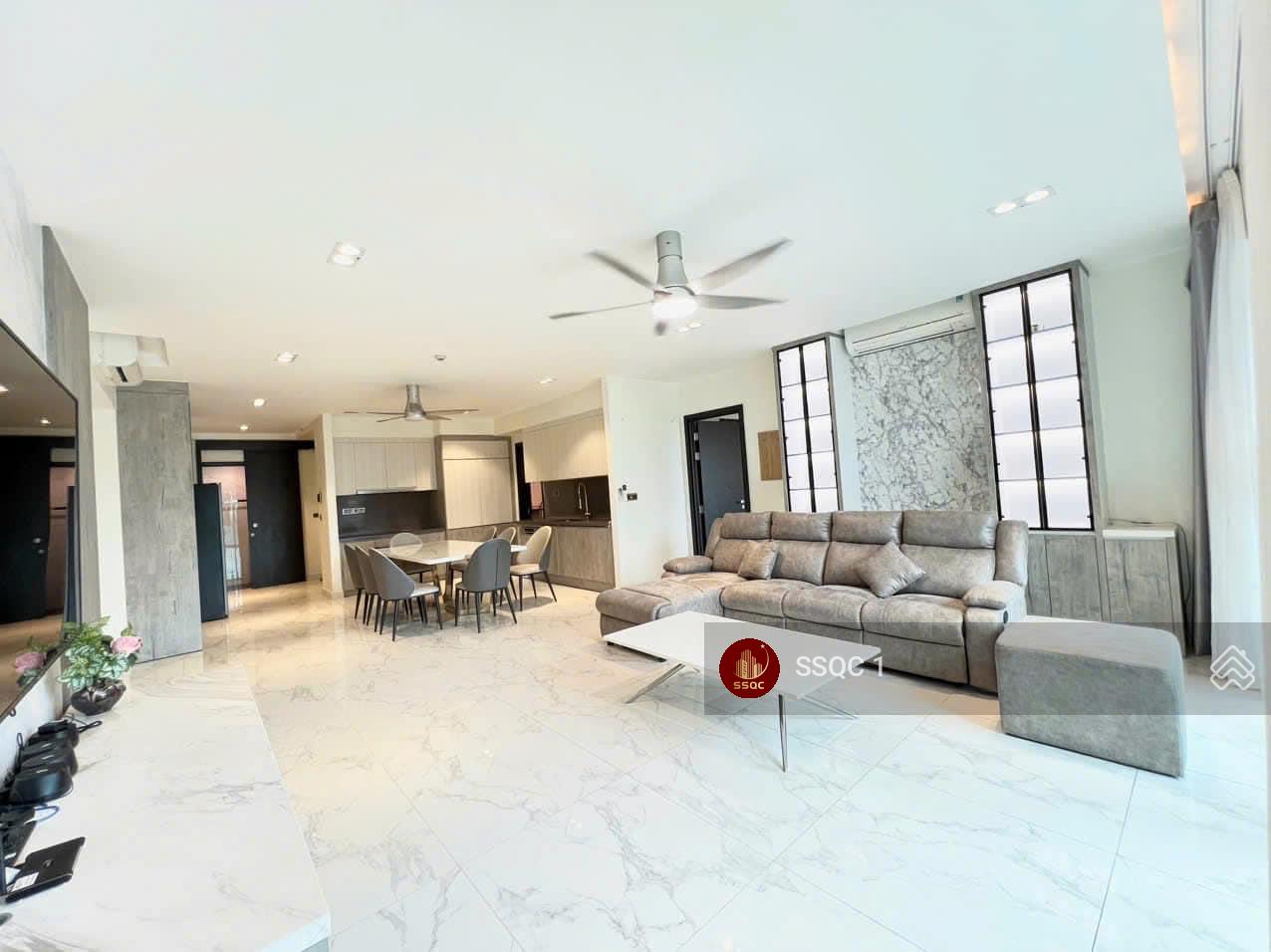 Mua ngay - PKD Feliz En Vista cập nhật liên tục các siêu phẩm giá kịch sàn, 1-2-3-4PN-duplex-villa