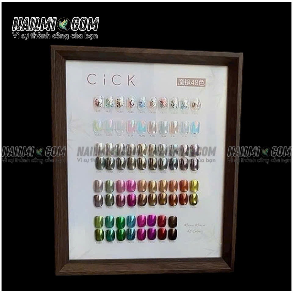 Set Tráng Gương - 48 màu Cick hottrend_thumbnail_3