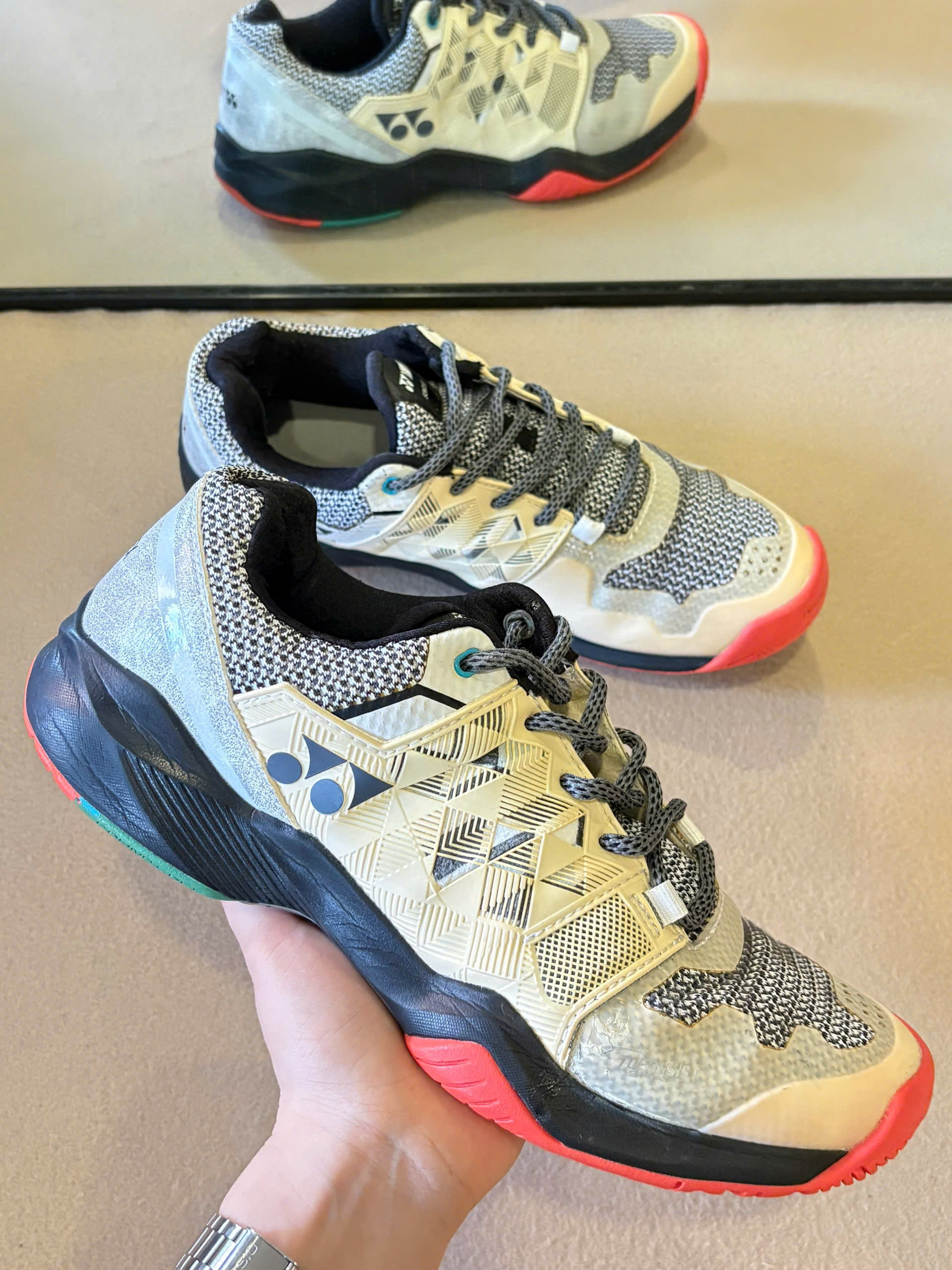 Yonex Tennis Shoes SHTSAEX_thumbnail_0