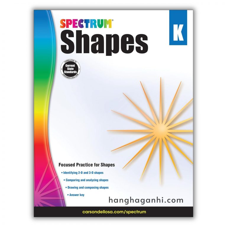 Spectrum Shapes Workbook Grade K_thumbnail_0
