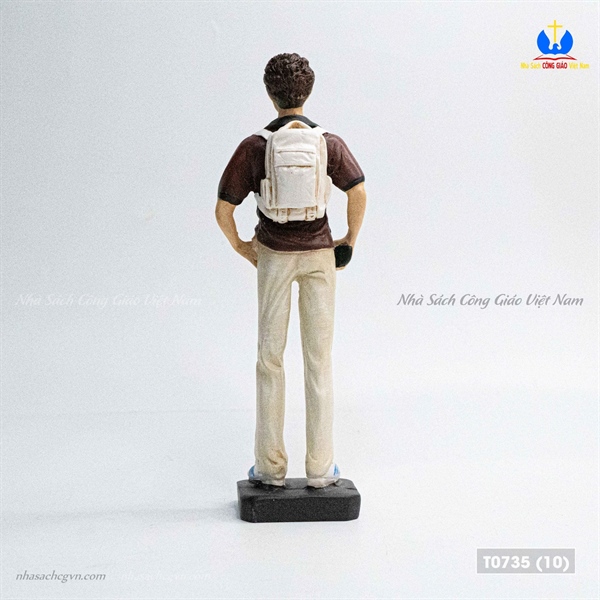 Tượng Thánh Acutis 15cm vẽ tay_thumbnail_4