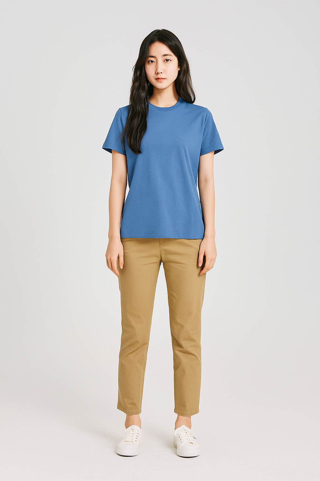 E611 - Áo thun nữ