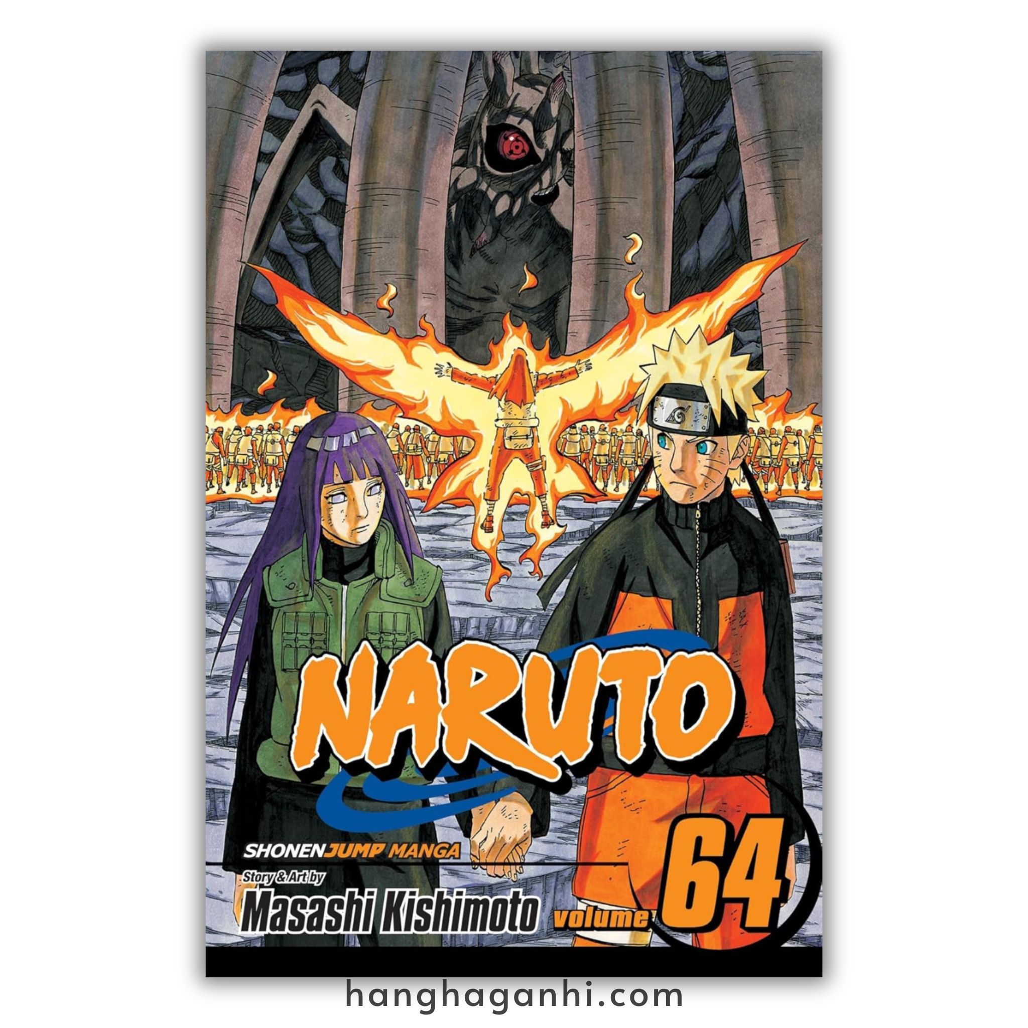 [TIẾNG ANH] - Truyện Tranh Manga Naruto Phần 6 (Volume 61-72)_thumbnail_12
