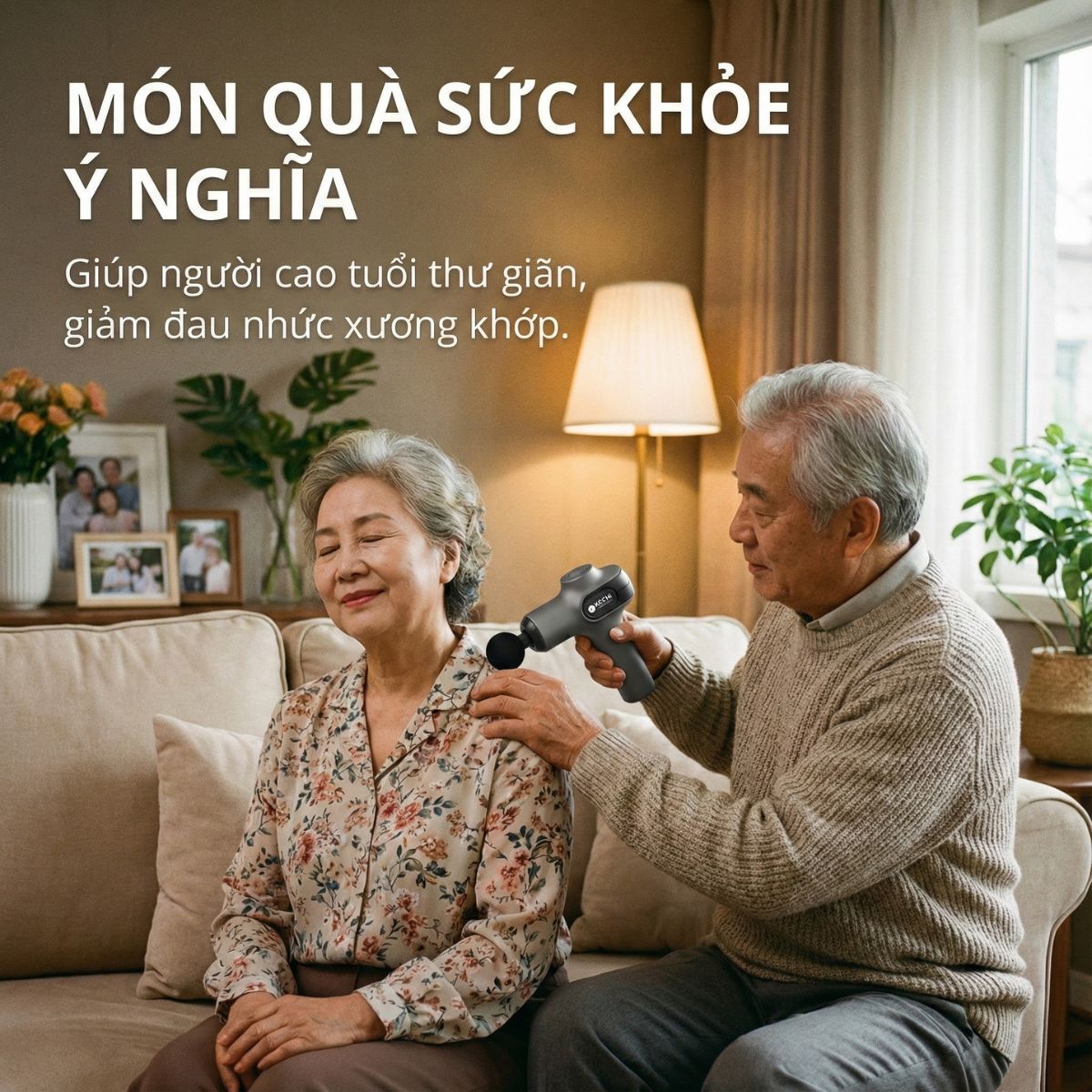 Súng massage trị liệu cầm tay đa năng Kachi MK377_thumbnail_6