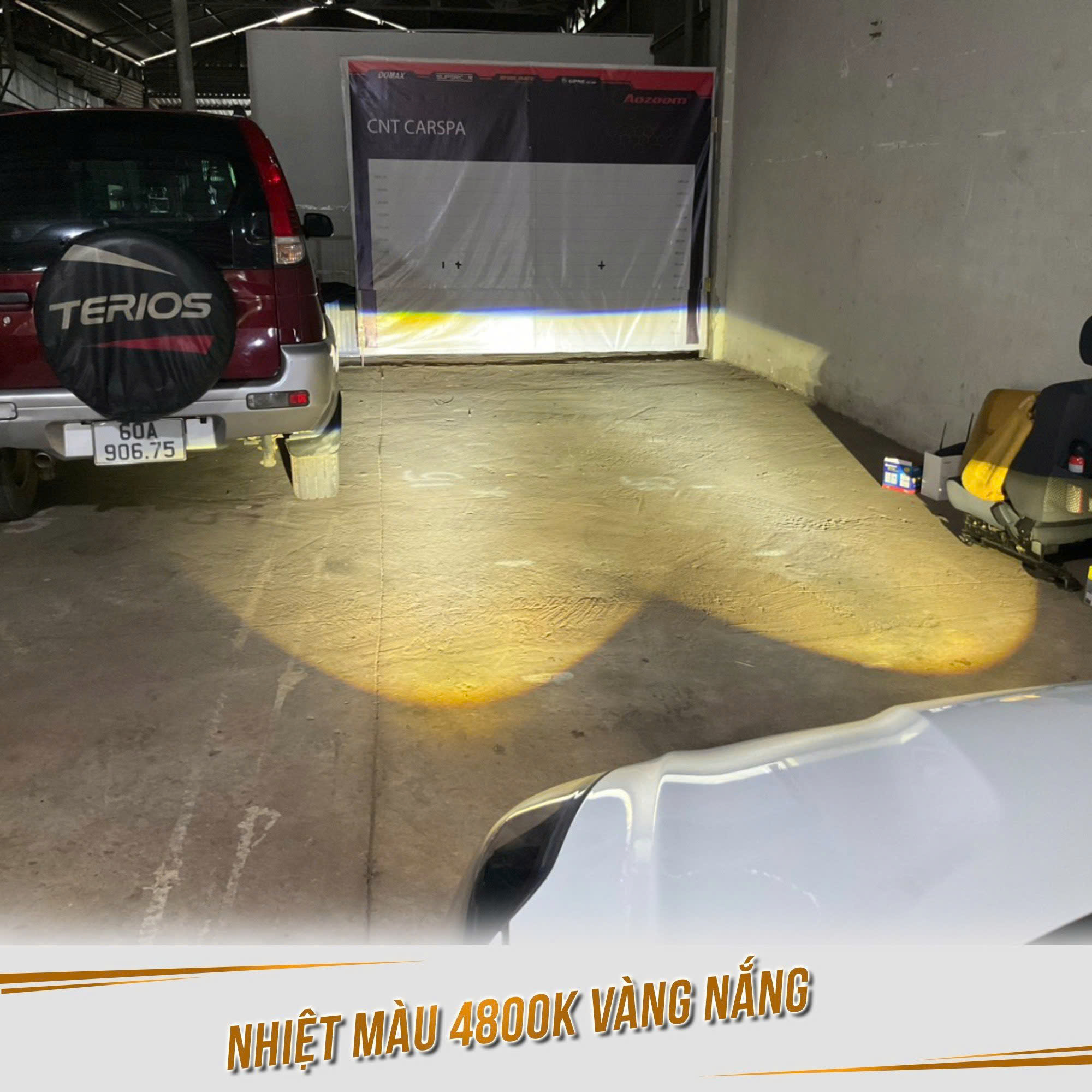 Fujitek G2S Bi gầm Led 2 inch 1 chế độ màu_thumbnail_4