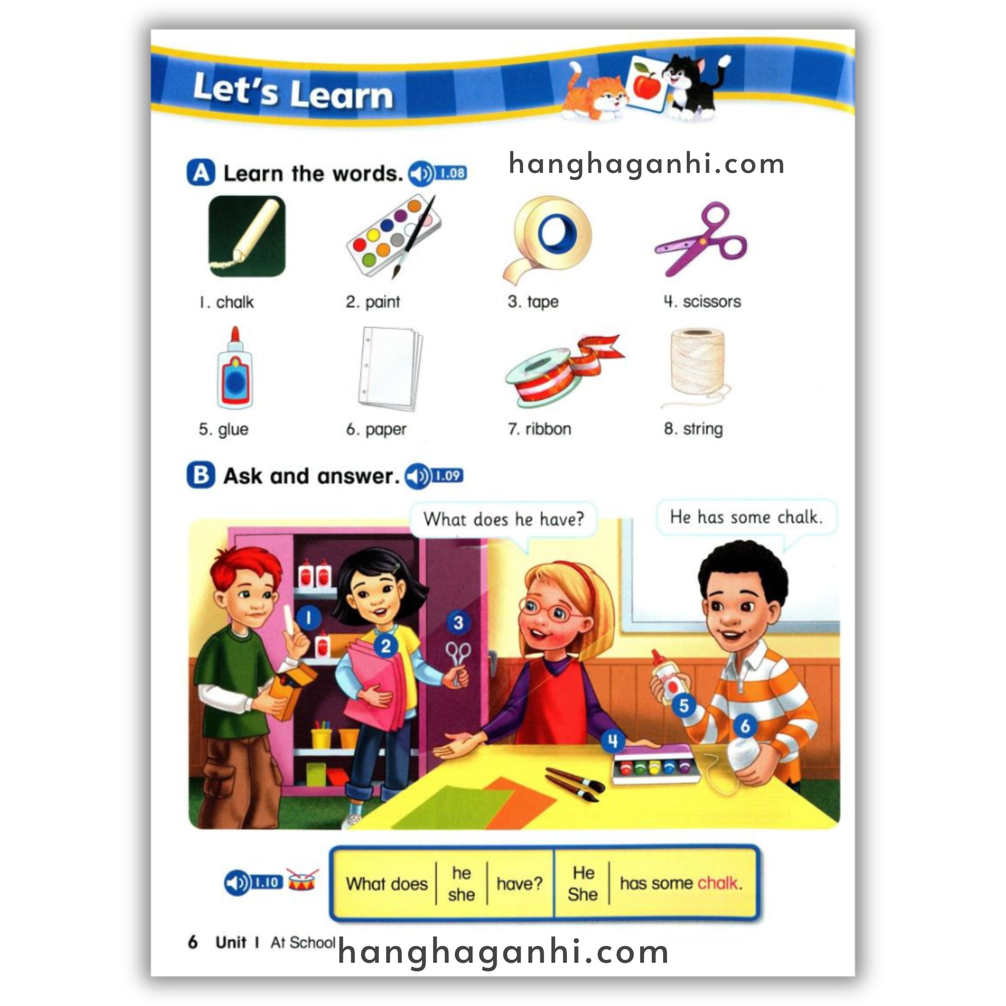 Let’s Go Level 3, Bộ 2 cuốn Studentbook và Workbook 5th Edition( Kèm Audio)_thumbnail_7