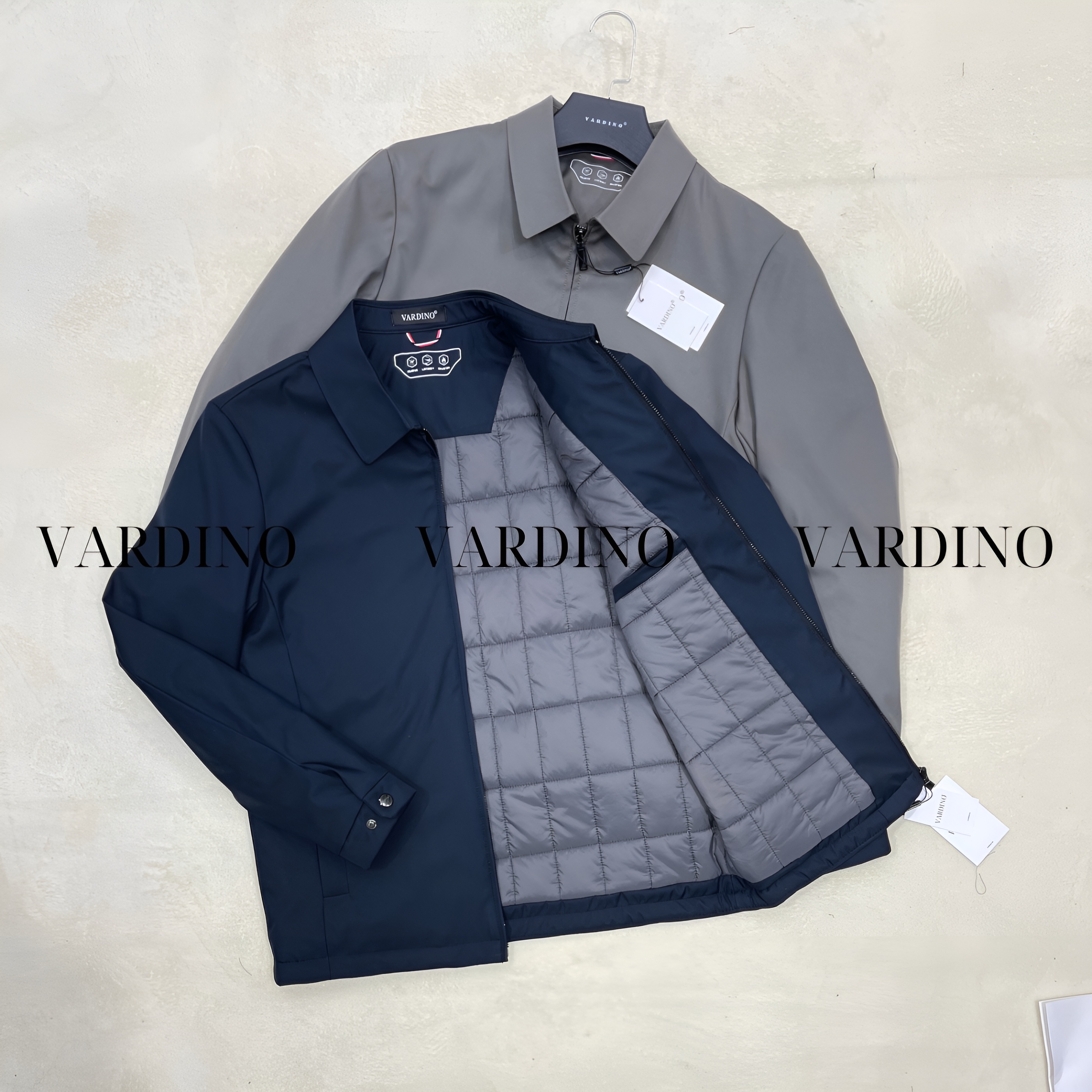 Áo khoác chần bông Vardino AK56_thumbnail_8