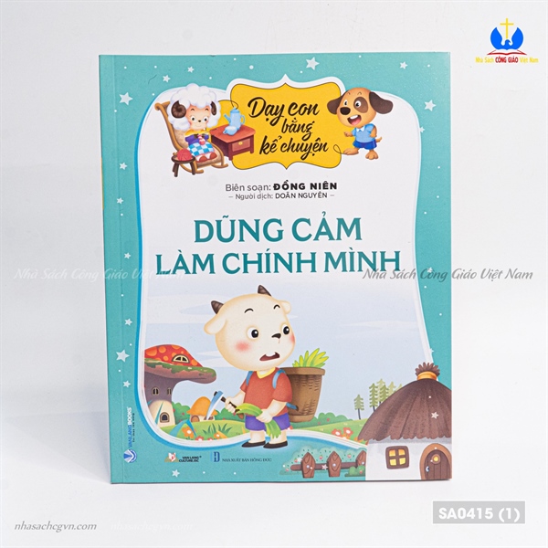 Dạy con bằng kể chuyện - Dũng cảm làm chính mình ✔_thumbnail_0