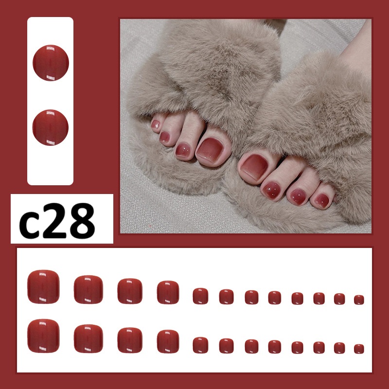 Nail C28