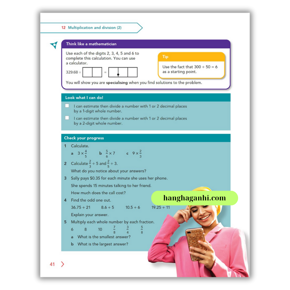 Cambridge bậc Tiểu học Song Ngữ – TOÁN HỌC – Sách học sinh 6- Quyển 1&2_thumbnail_6