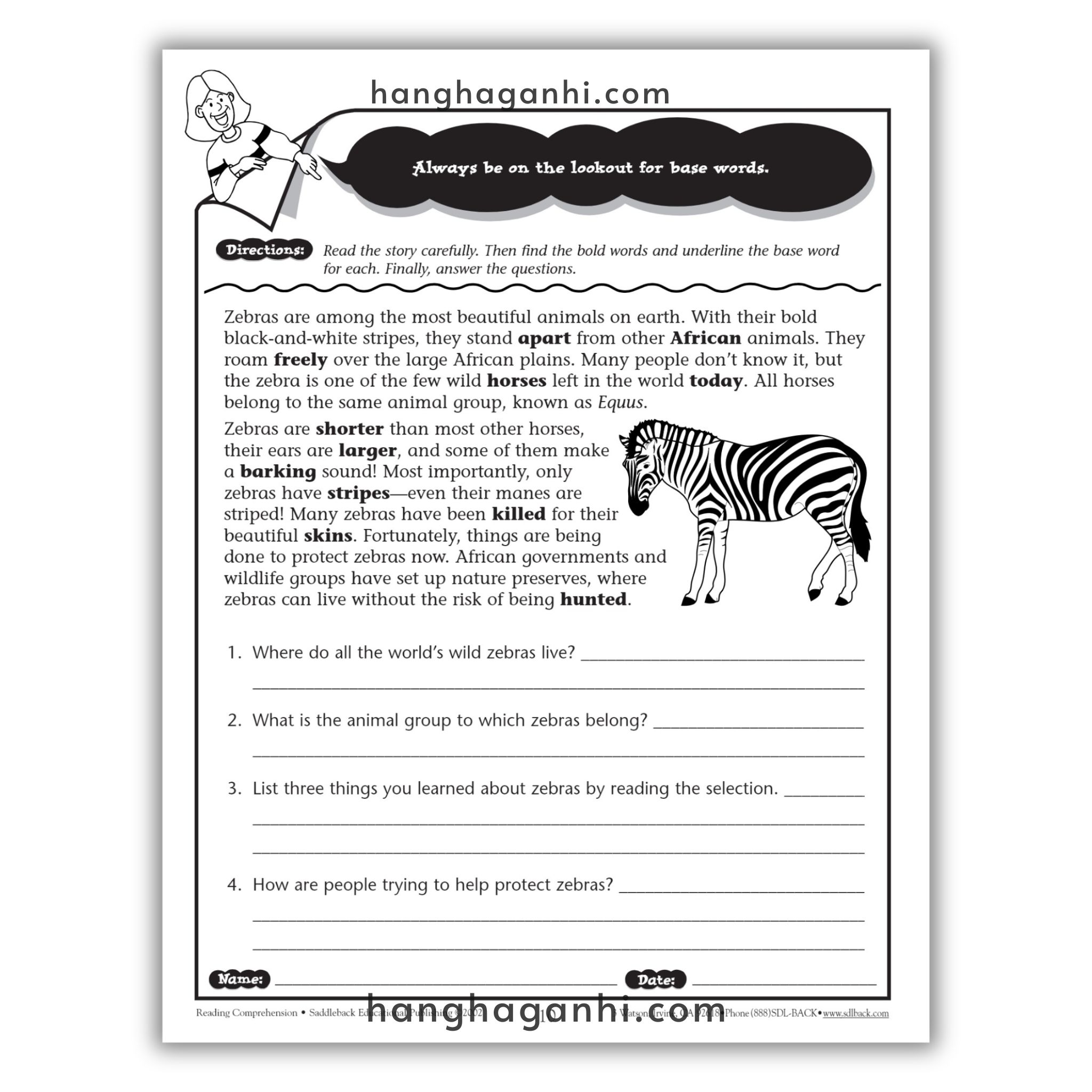 [Sách] Reading Comprehension Skills and Strategies Level 3_thumbnail_13