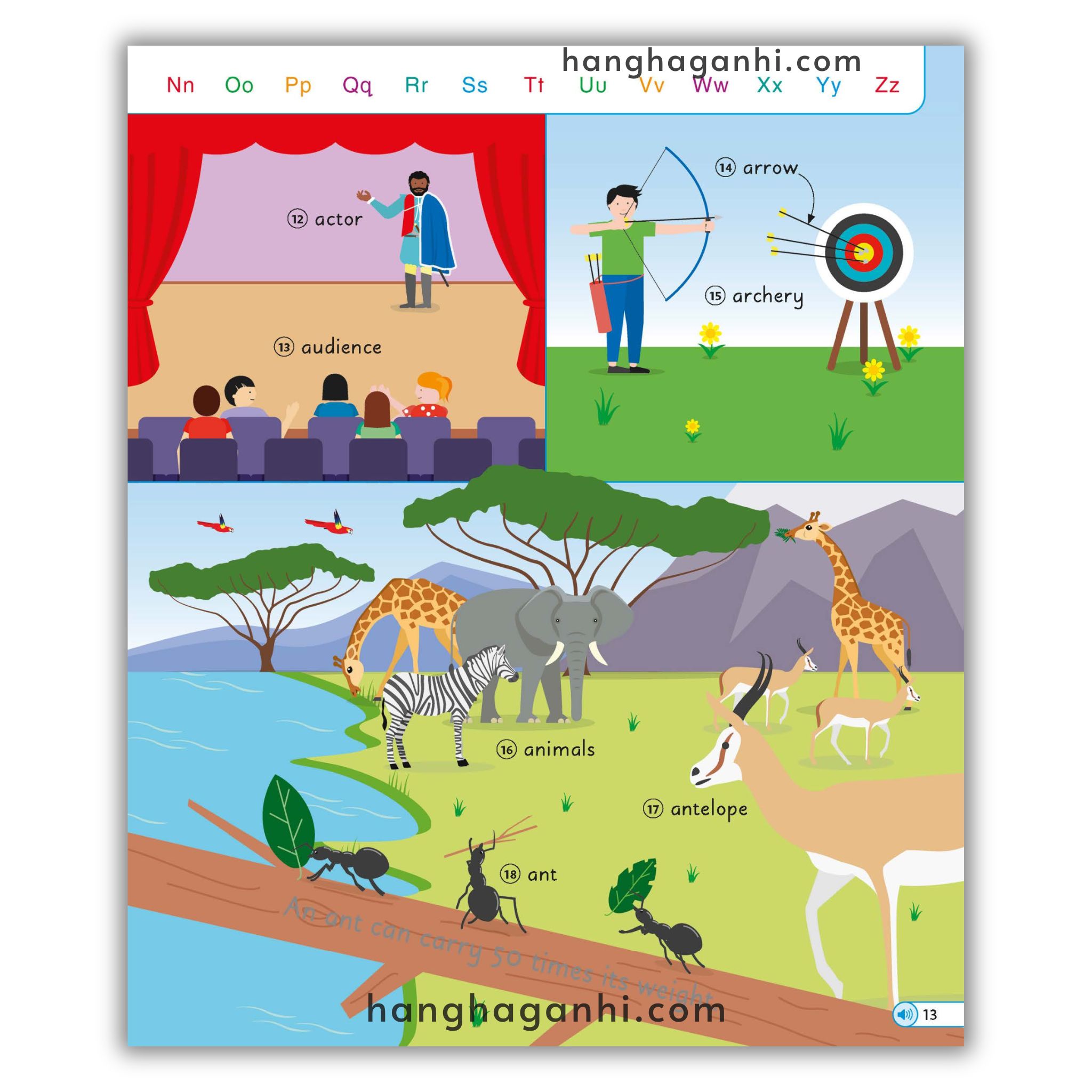 [Sách] English for Everyone Junior English Dictionary_thumbnail_17