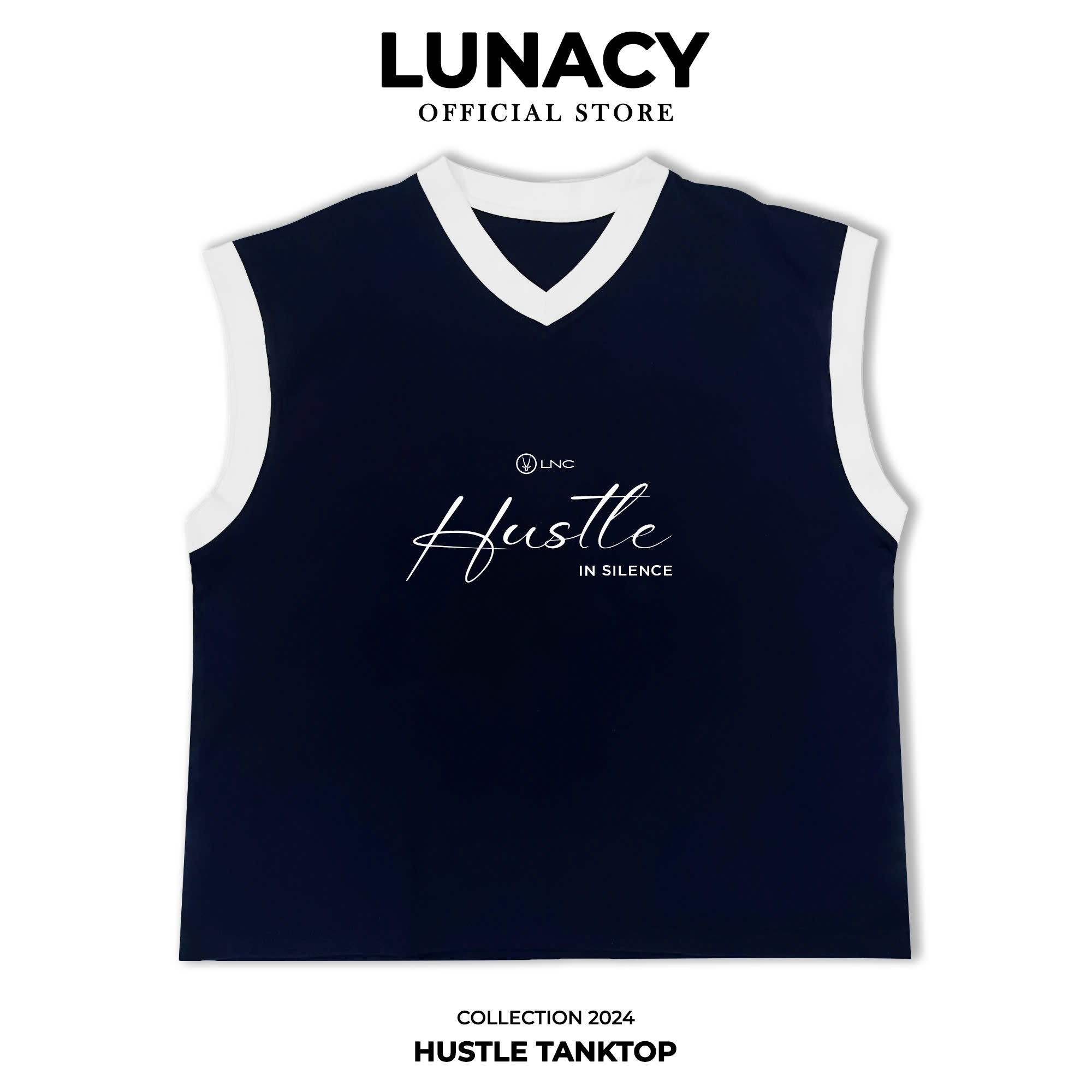 Hustle tanktop