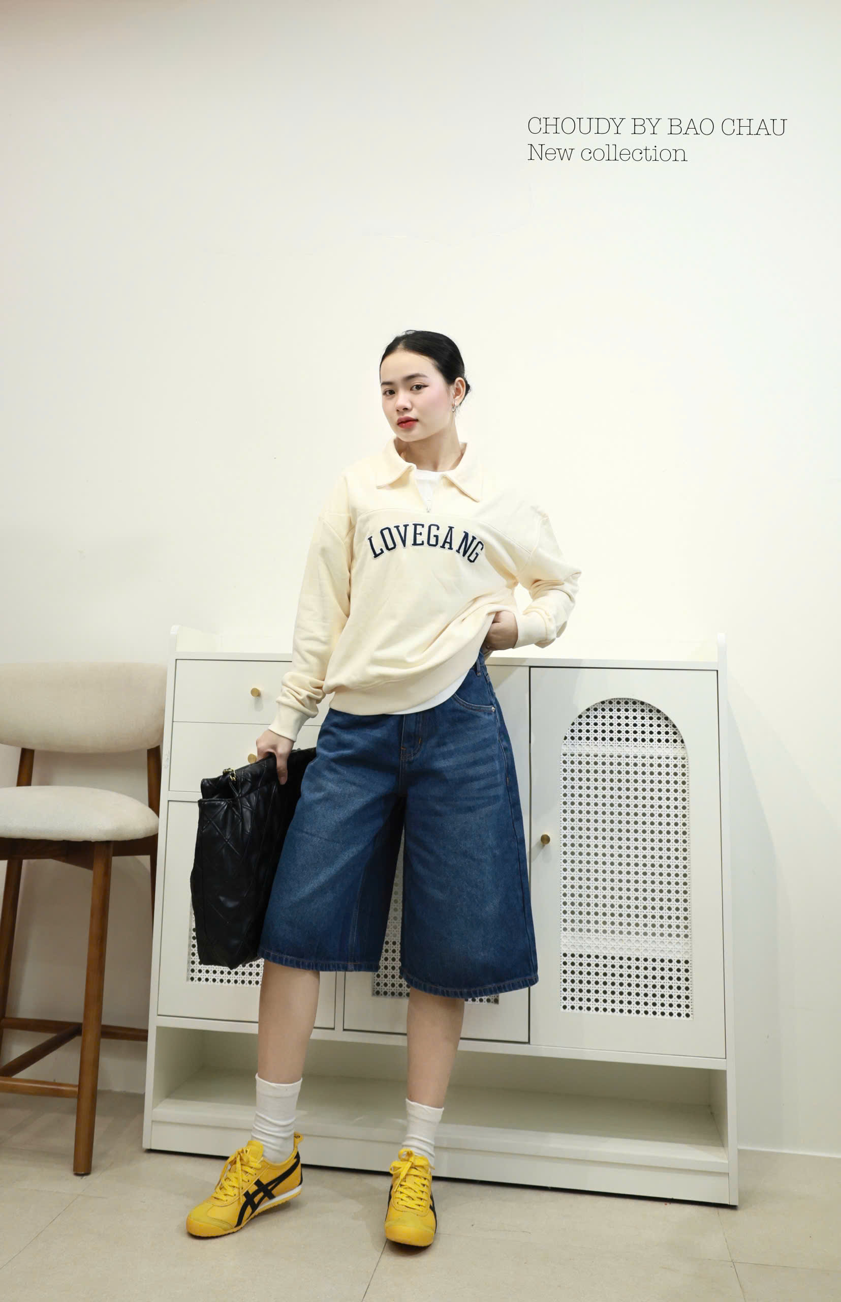 Q217 QUẦN JEAN NGỐ