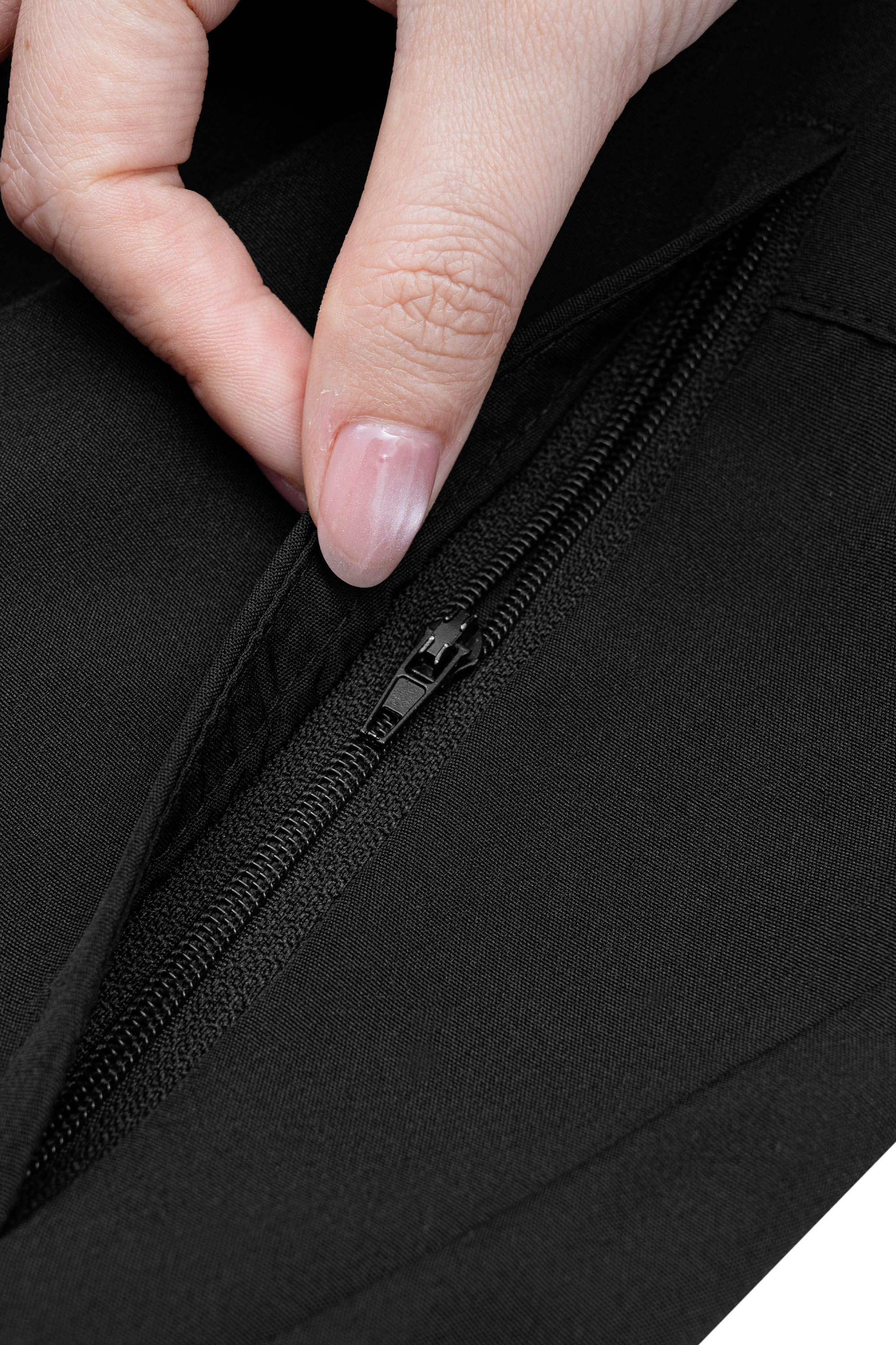 Quần Soọc Gió Thể Thao Laser Nam Trung Niên ANCHI Dáng Suông Dài Trên Gối Màu Ghi Nhạt_thumbnail_20