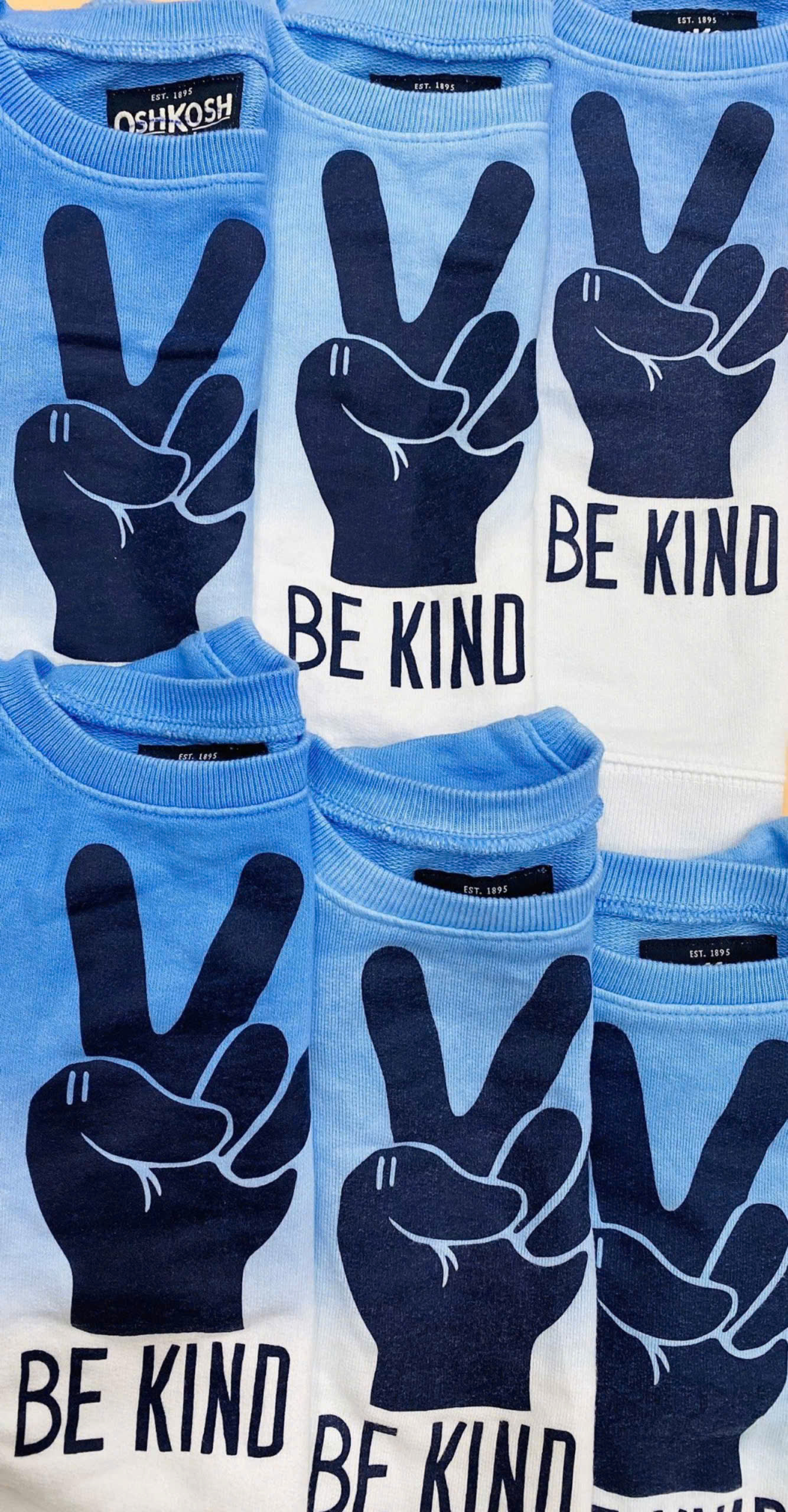 Set 3 áo bé tay dài ( NGẪU NHIÊN ) - mua từ 2set có trùng_thumbnail_10