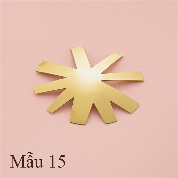 Khuôn cắt bột tạo - french đầu móng - Mẫu #15_thumbnail_0