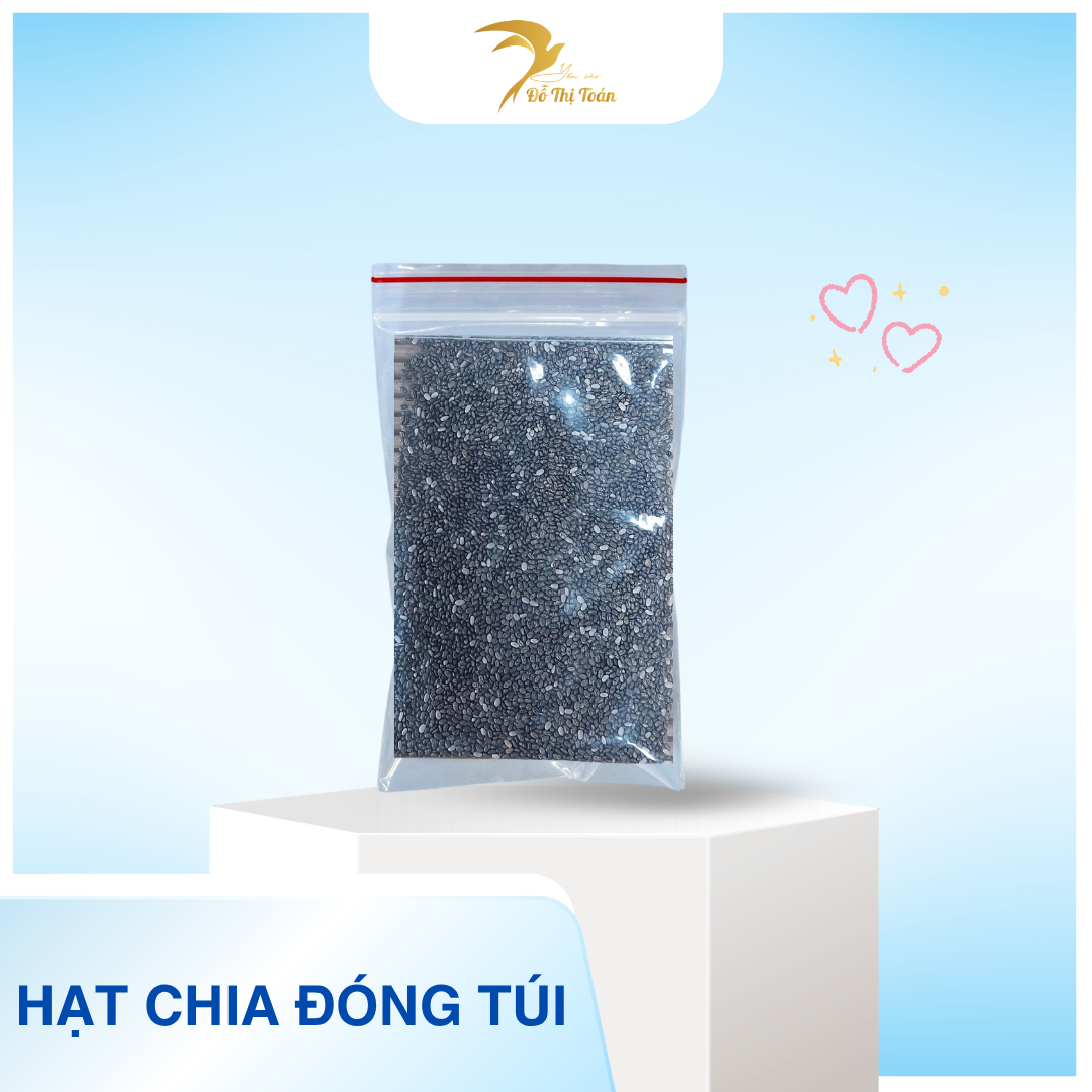 HẠT CHIA ĐÓNG TÚI