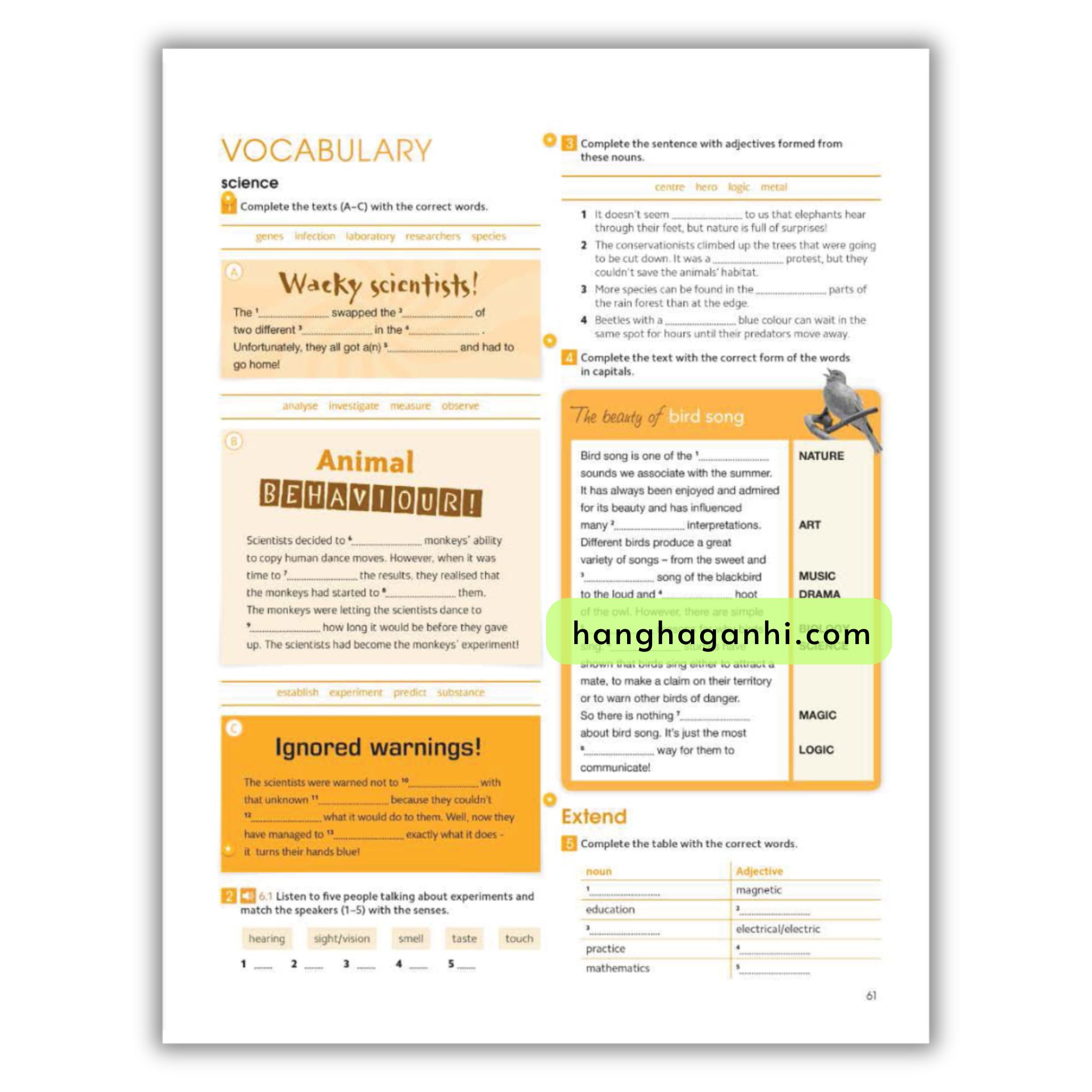 Gold Experience B1+ Workbook 2nd Edition_thumbnail_3