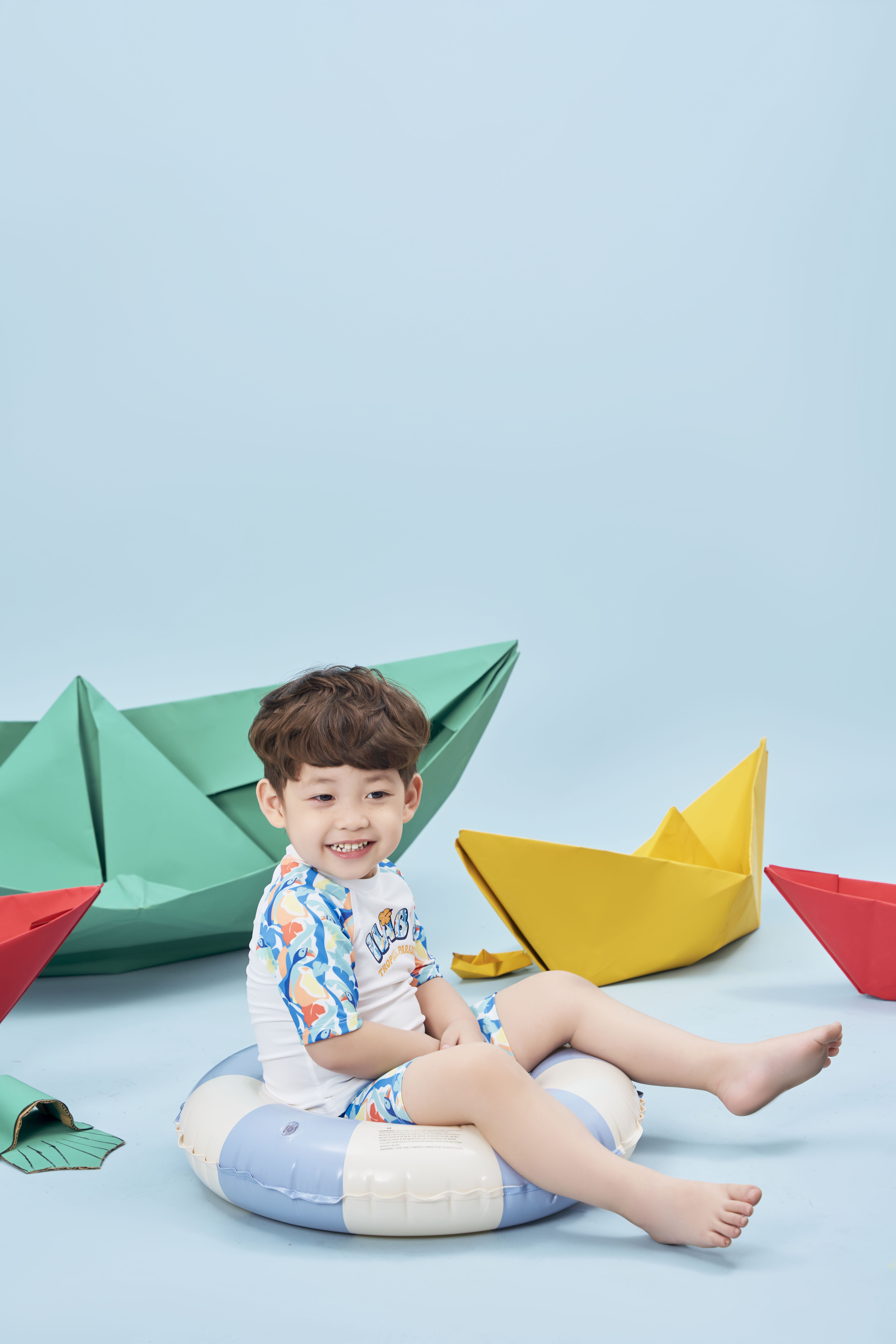 Bộ bơi áo rời quần họa tiết_thumbnail_2