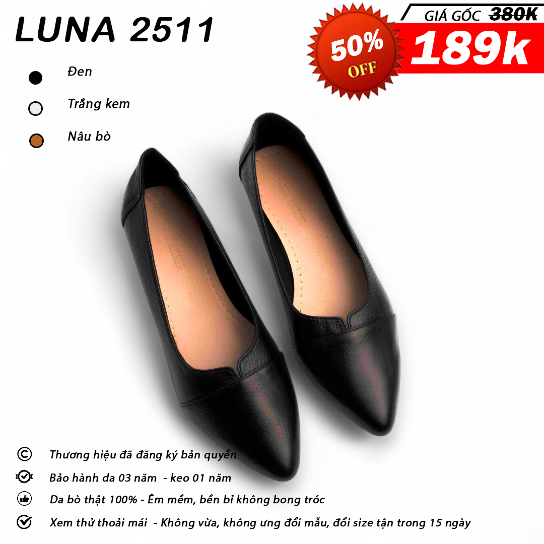 Luna 2511