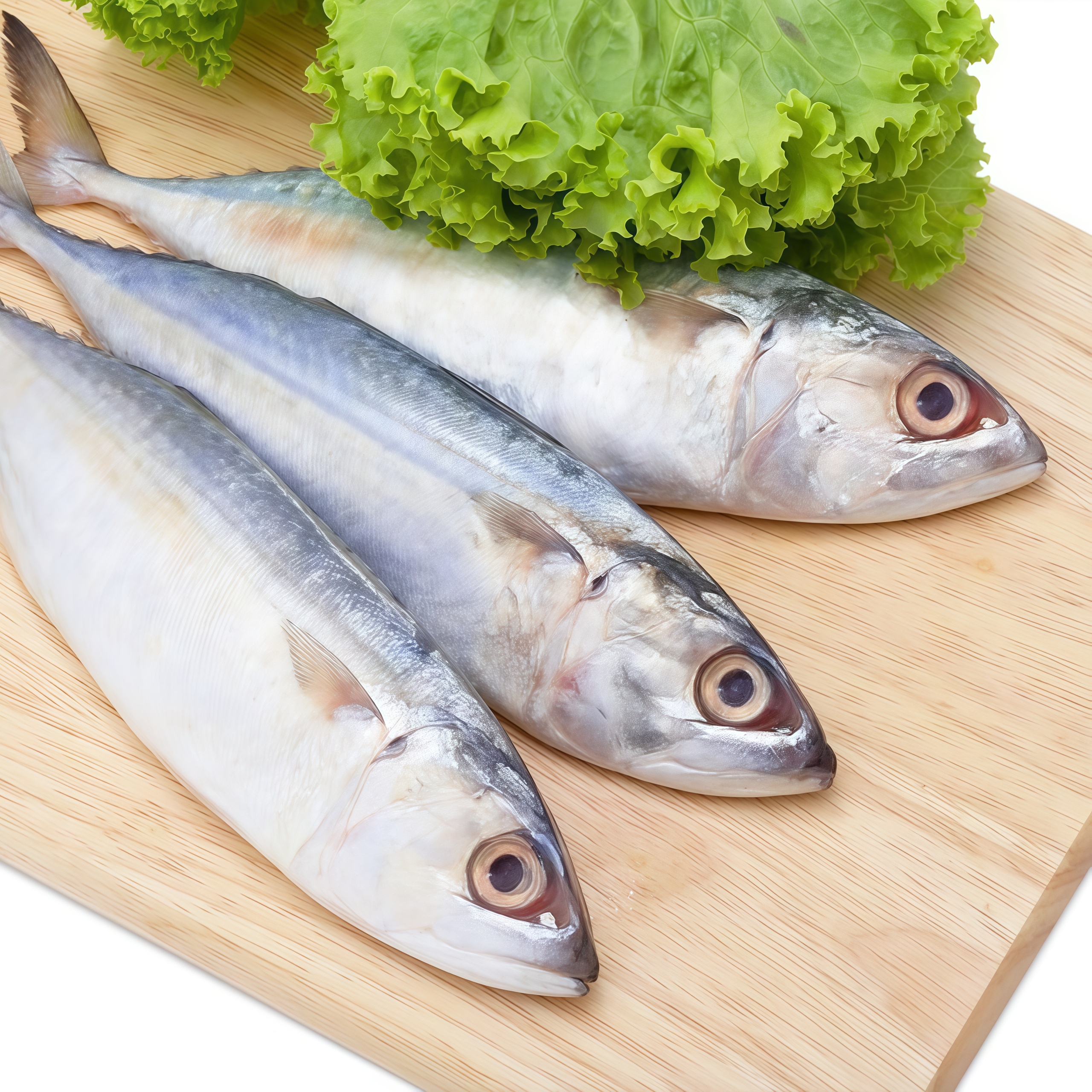 Cá bạc má Làm sạch - Thịt chắc, Bổ dưỡng