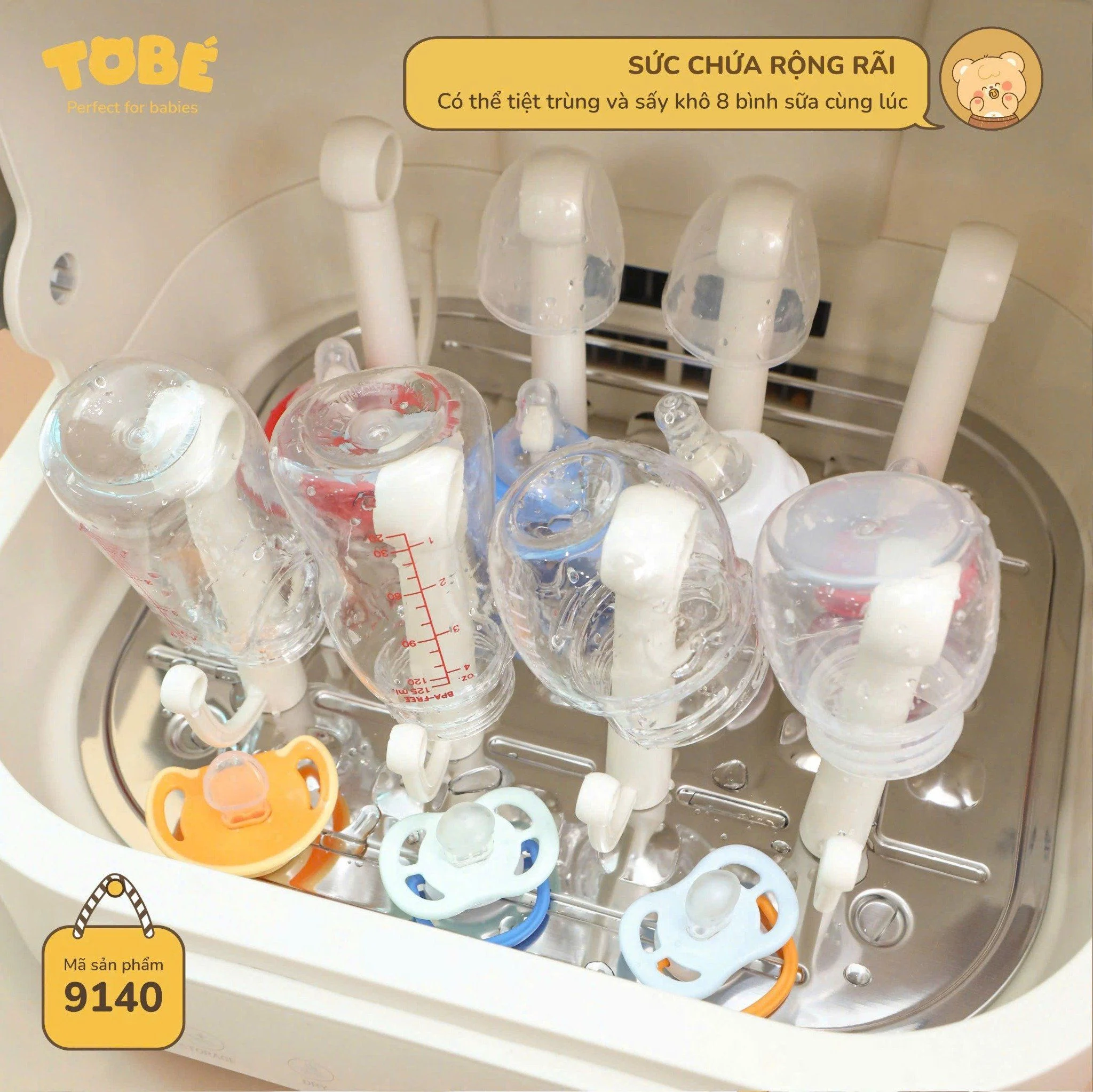 Máy úp Bình Tiệt Trùng sấy khô Fino ToBe_thumbnail_4