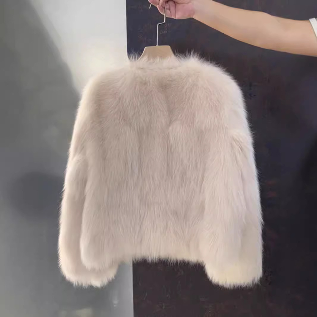 [MS000037] ✨ Áo Khoác Lông Giả Sang Chảnh Cho Nàng Thời Thượng_thumbnail_2