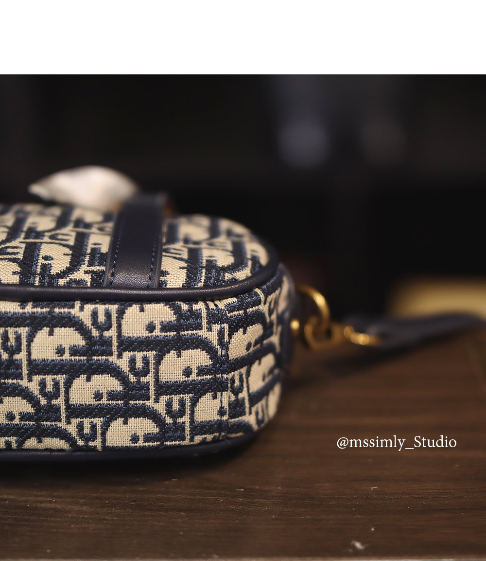 Mini Túi Xách Họa Tiết Navy Thanh Lịch_thumbnail_7