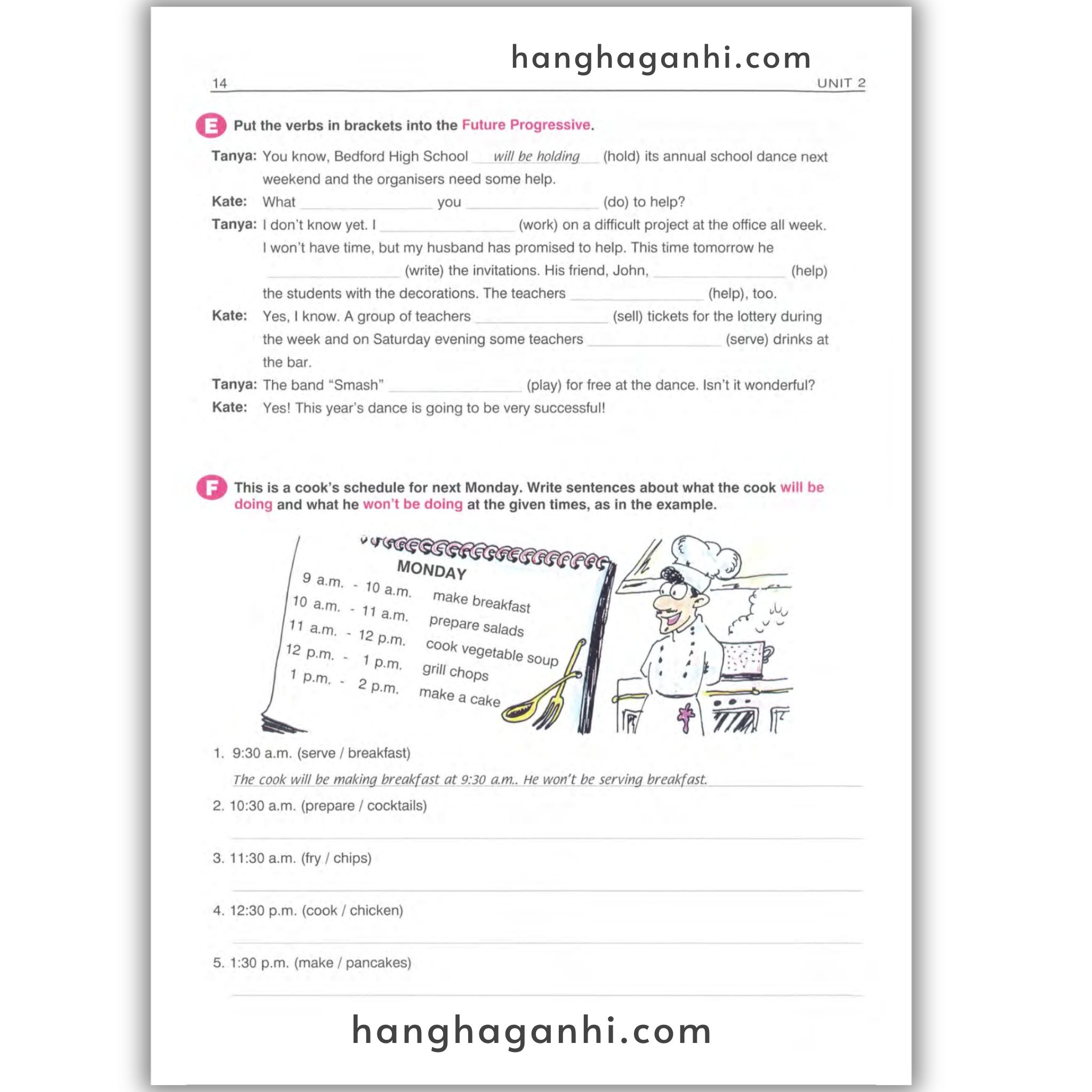 [Sách] Enter the World of Grammar Book 3_thumbnail_16