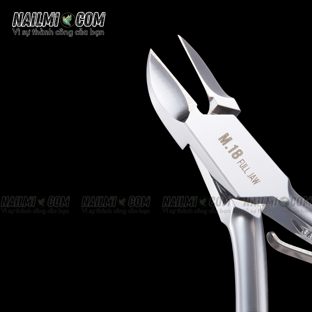 Kềm cắt móng Kềm Nghĩa thép chuyên dụng M.18 Thép carbon, an toàn cho người dùng_thumbnail_6